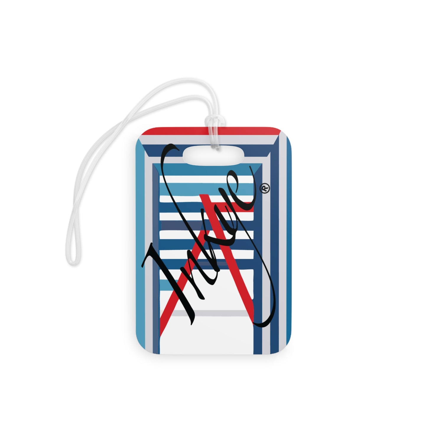Inkye Luggage Tags (Stripes)