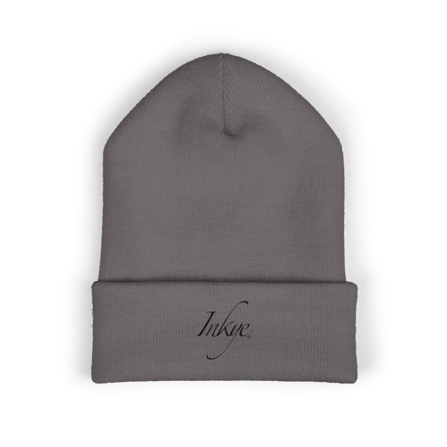 Hat Inkye Embroidered Beanie