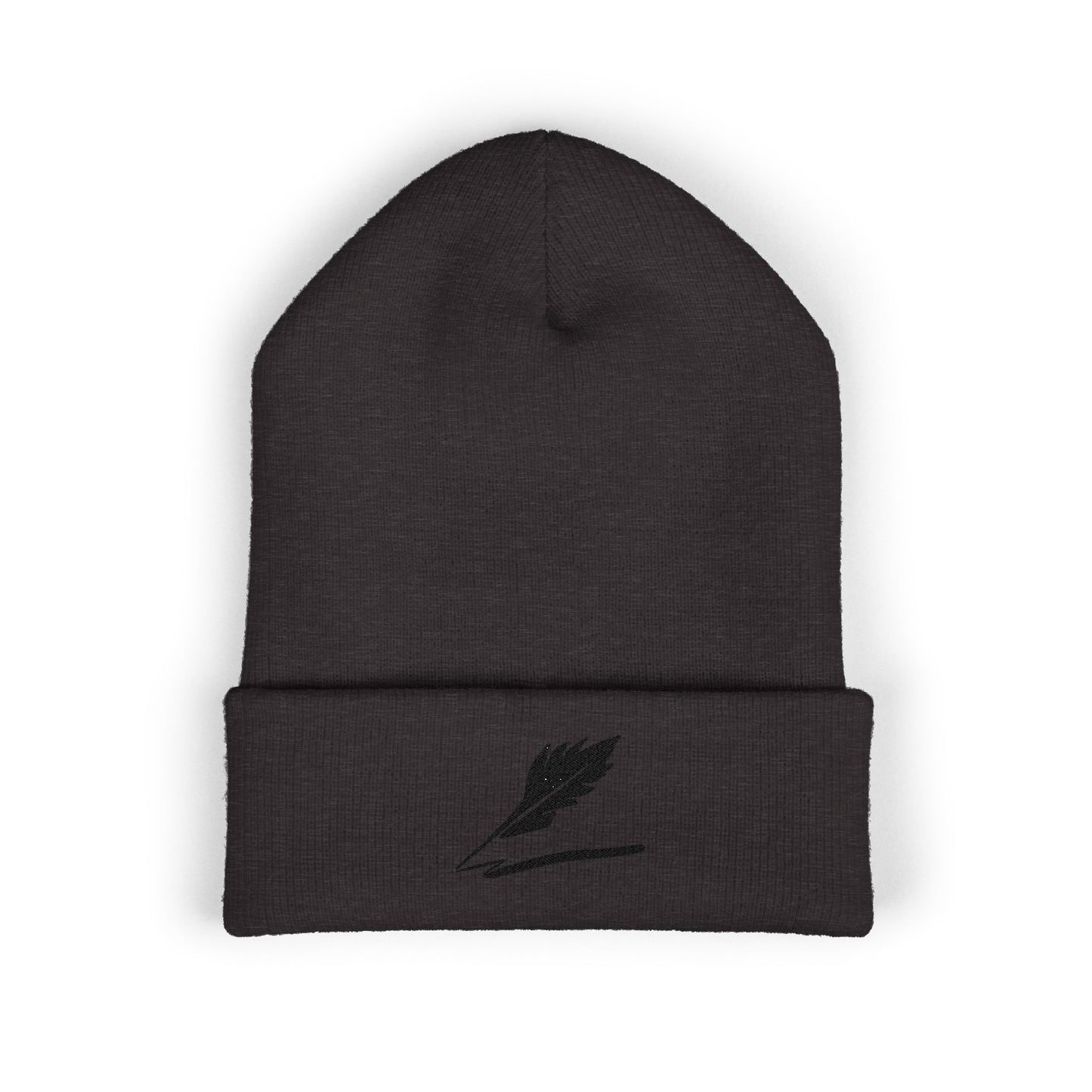Hat Inkye "Bird Logo" Embroidered Beanie
