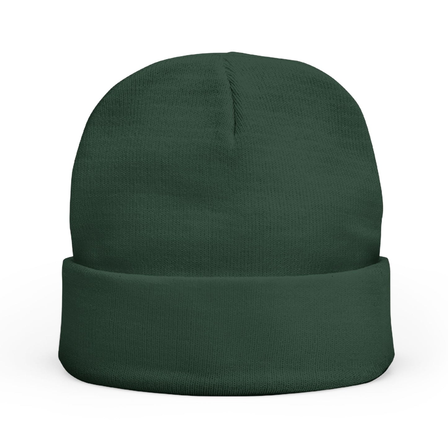 Hat Inkye Knit Beanie "Bird Logo" (Embroidery)