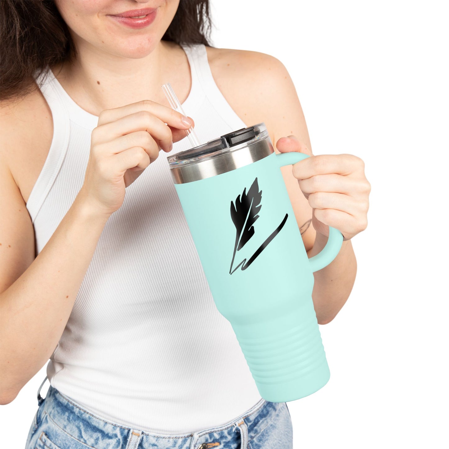Inkye Travel Mug, 40oz