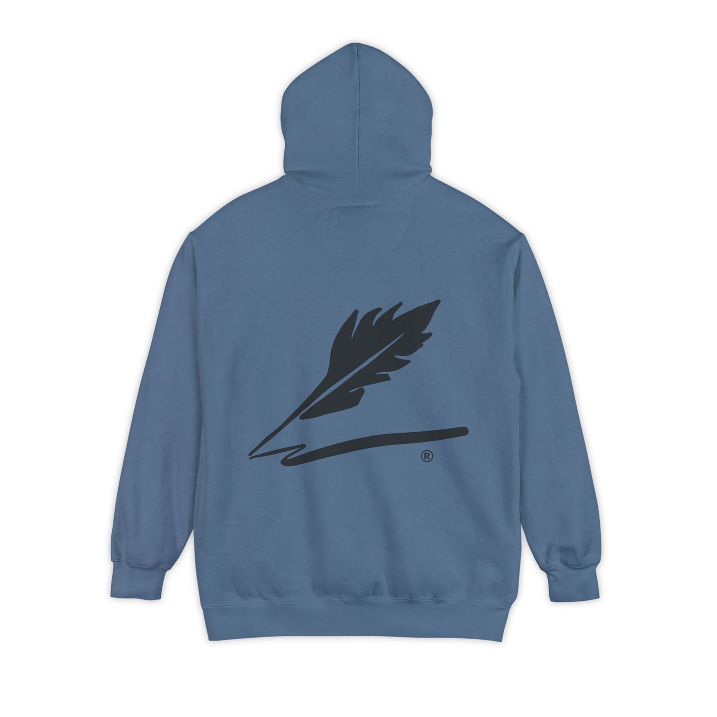 Front to Back Inkye Hoodie