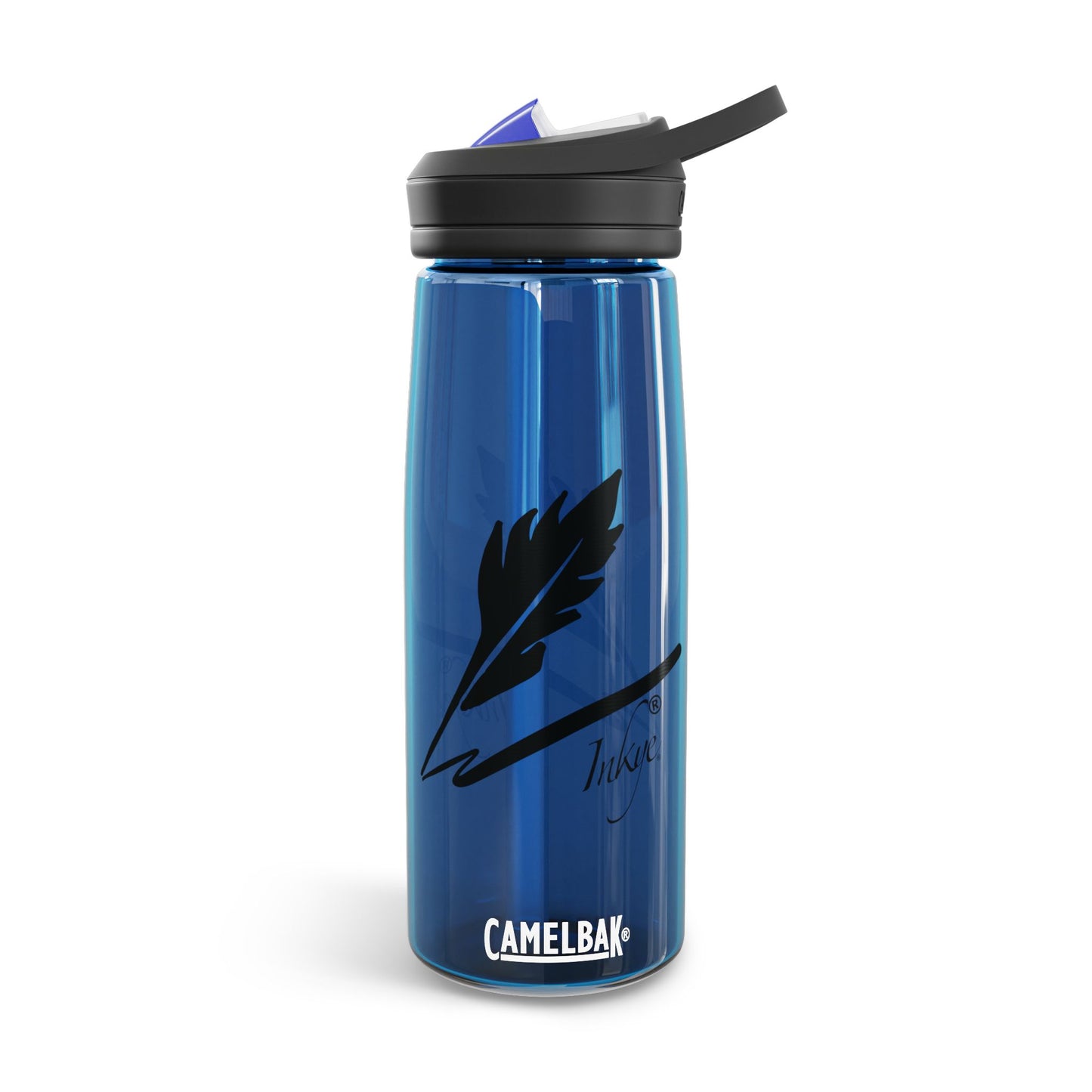 Inkye Traveling Bird Logo CamelBak Eddy® 25oz Water Bottle