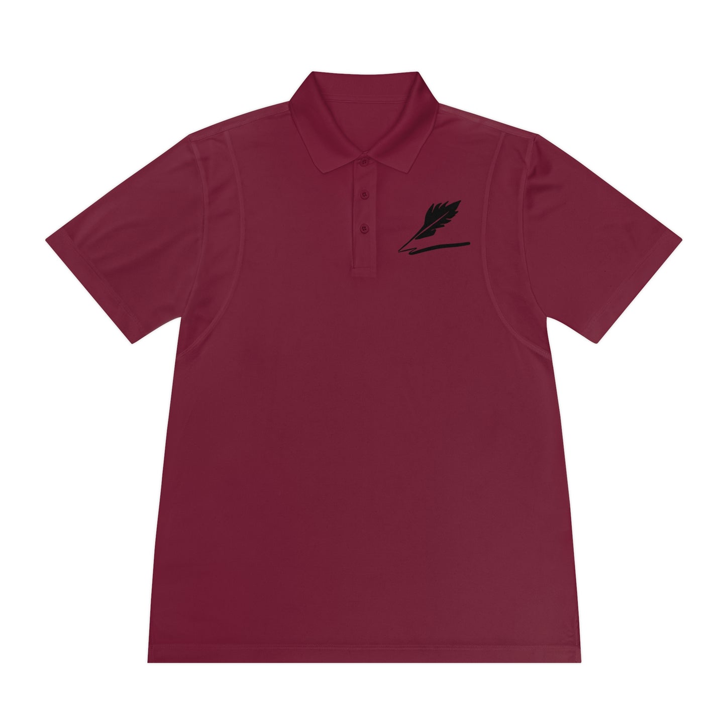 Polo "Bird Logo" Men's Shirt