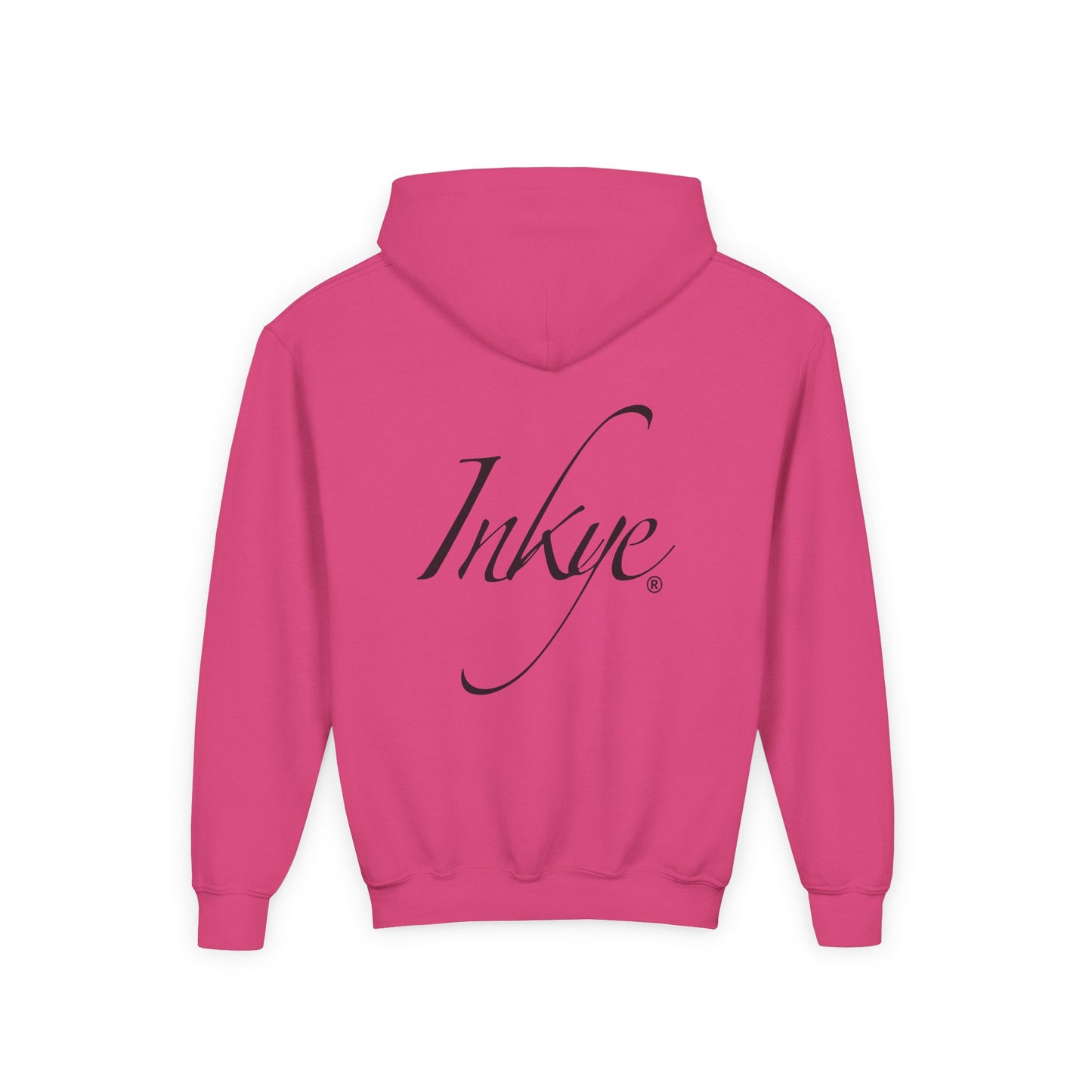 Youth Bird Logo Hooded Sweatshirt
