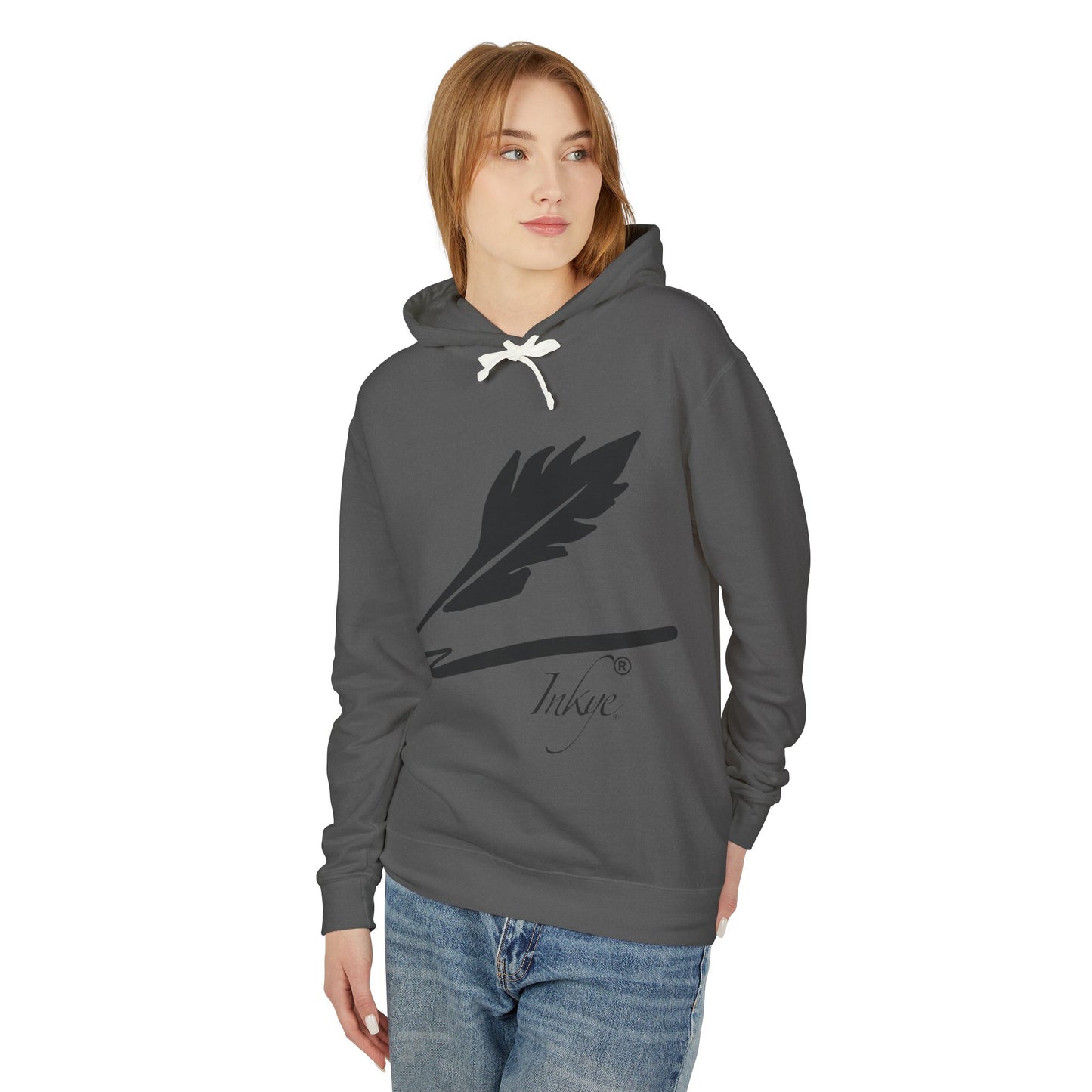 Bird Logo Unisex Hooded Sweatshirt