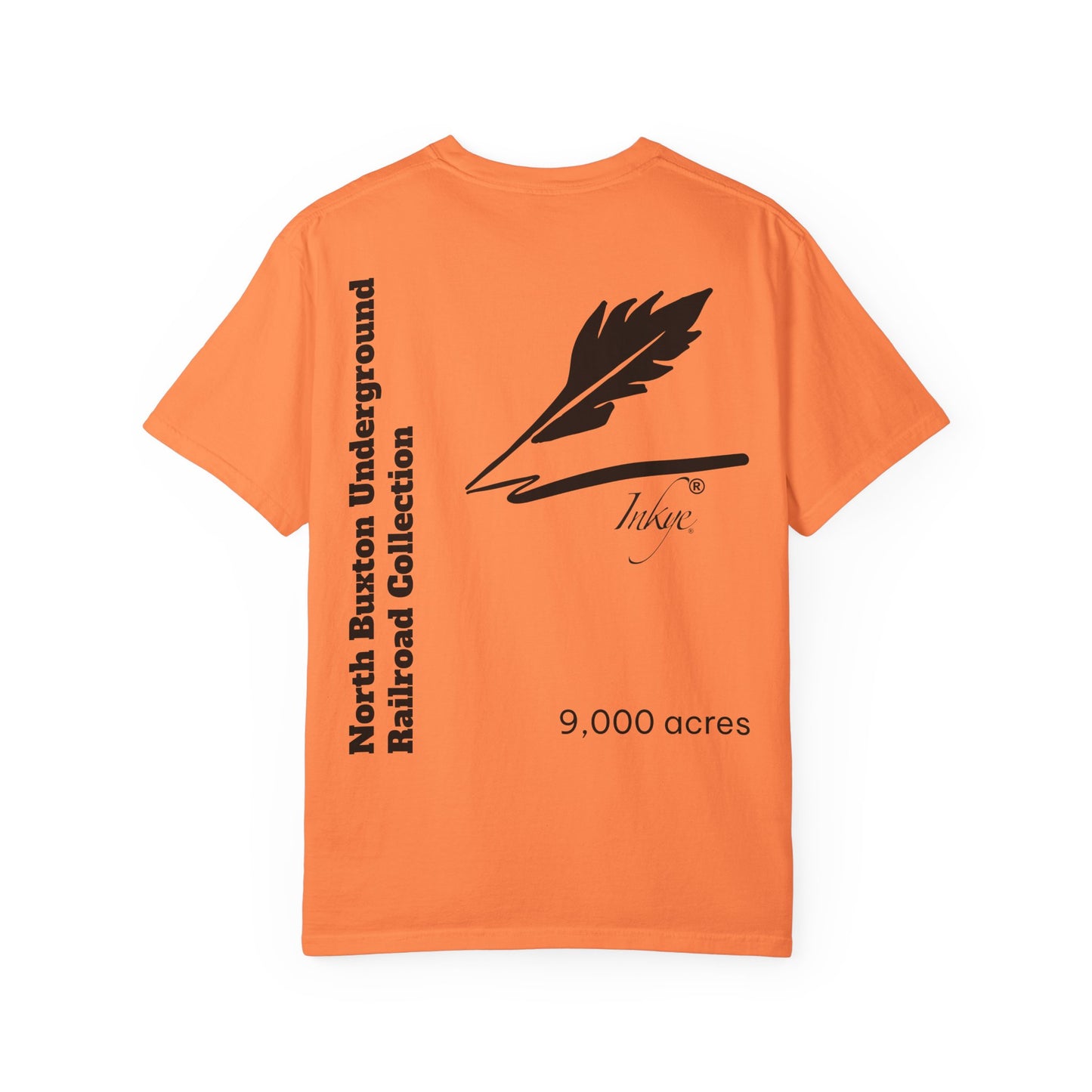 North Buxton Railroad Collection T-shirt (2025)