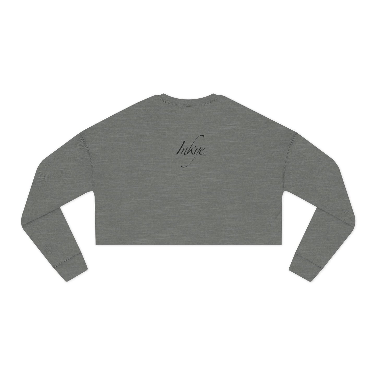 Women's Cropped Sweatshirt