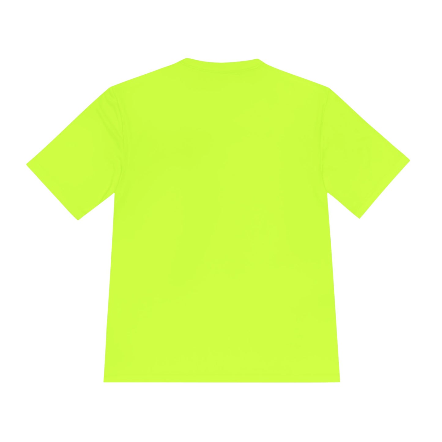 Inkye Logo Unisex Short Sleeve Moisture Wicking Fitness Tee