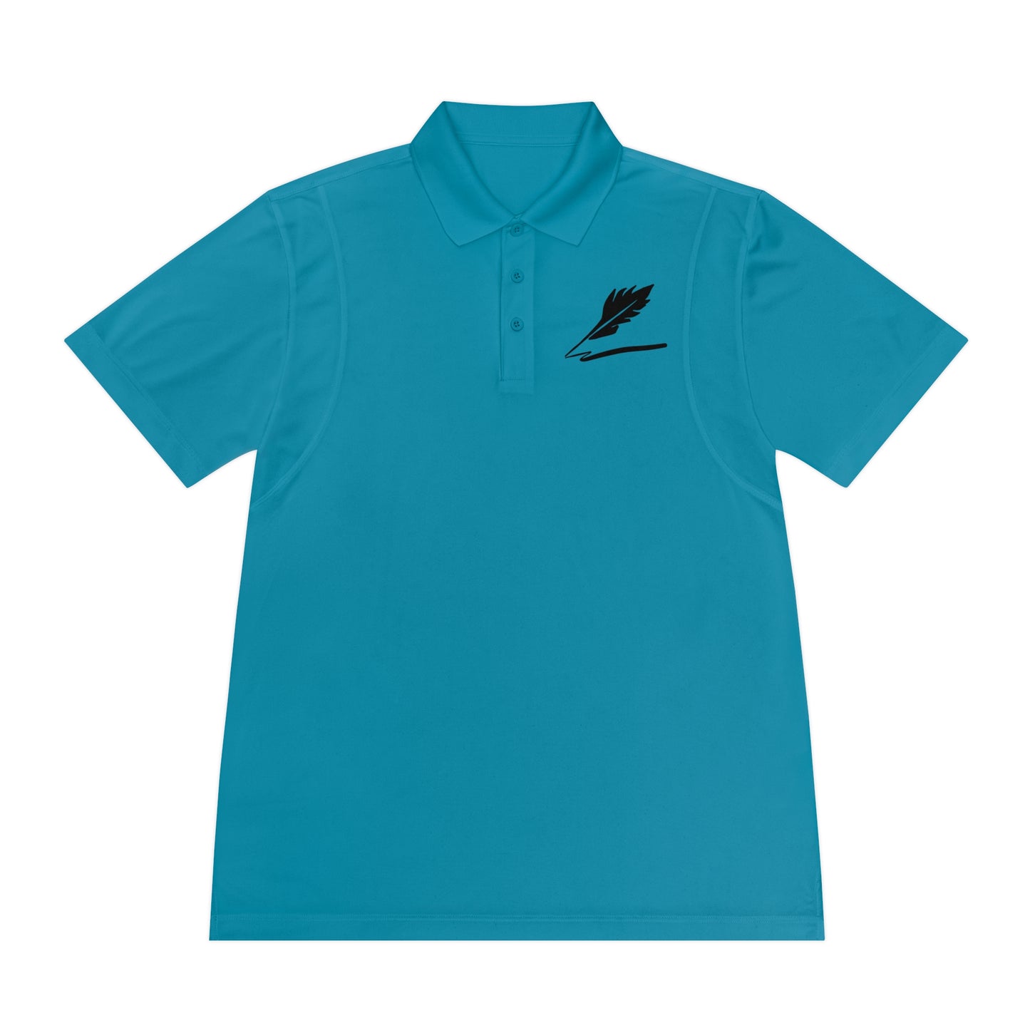 Polo "Bird Logo" Men's Shirt