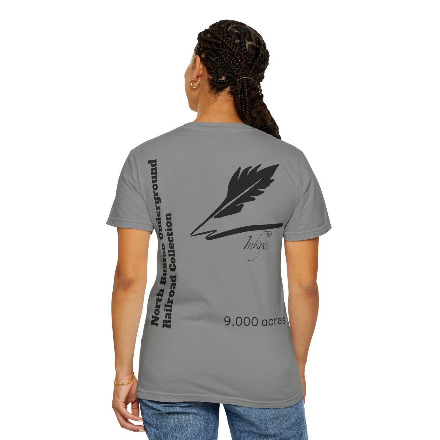 North Buxton Railroad Collection T-shirt (2025)