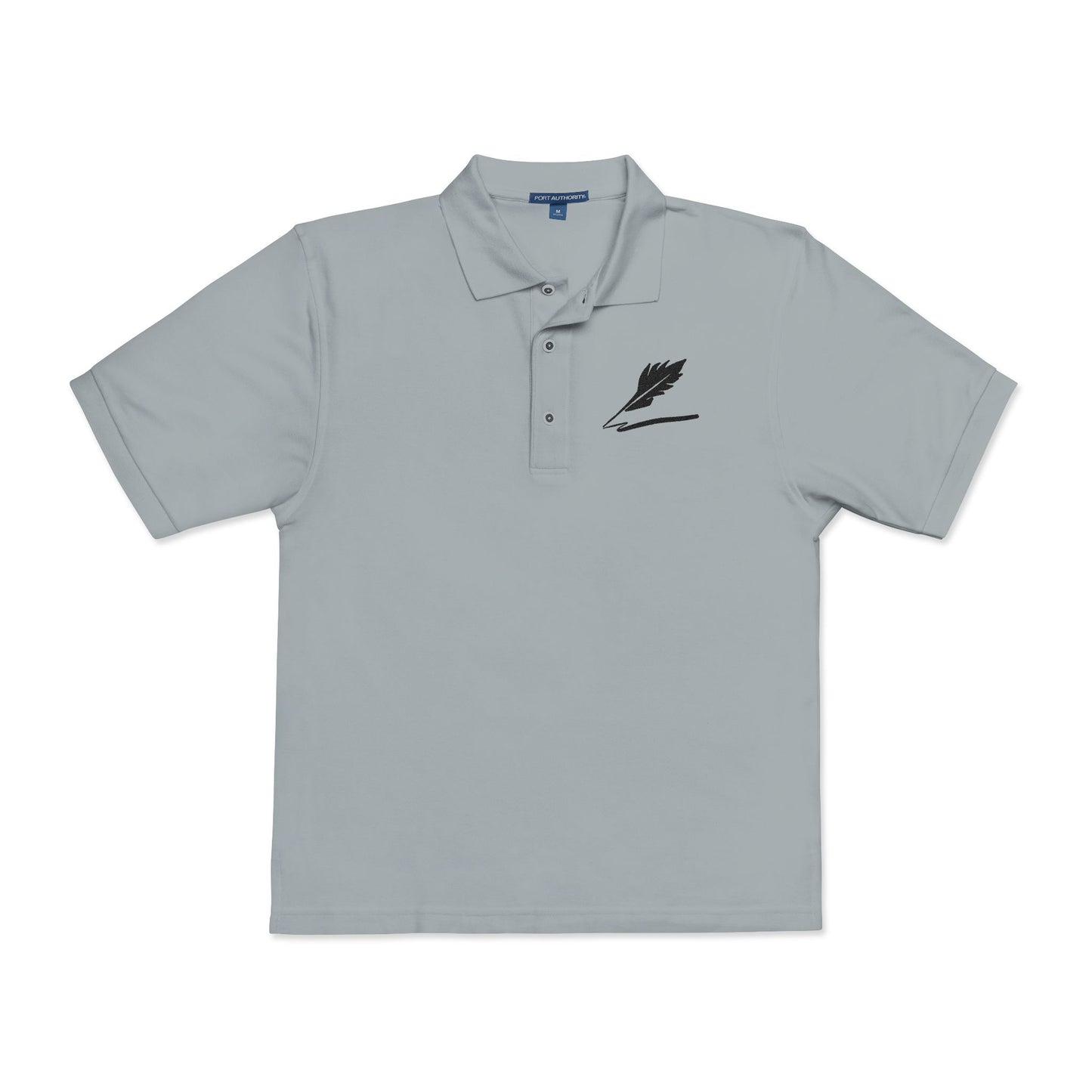 Polo "Bird Logo" Embroidered