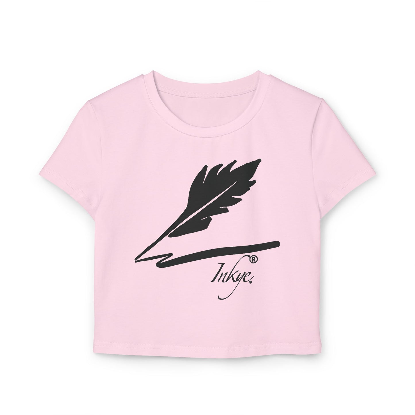 Bird Logo Women's Baby Tee