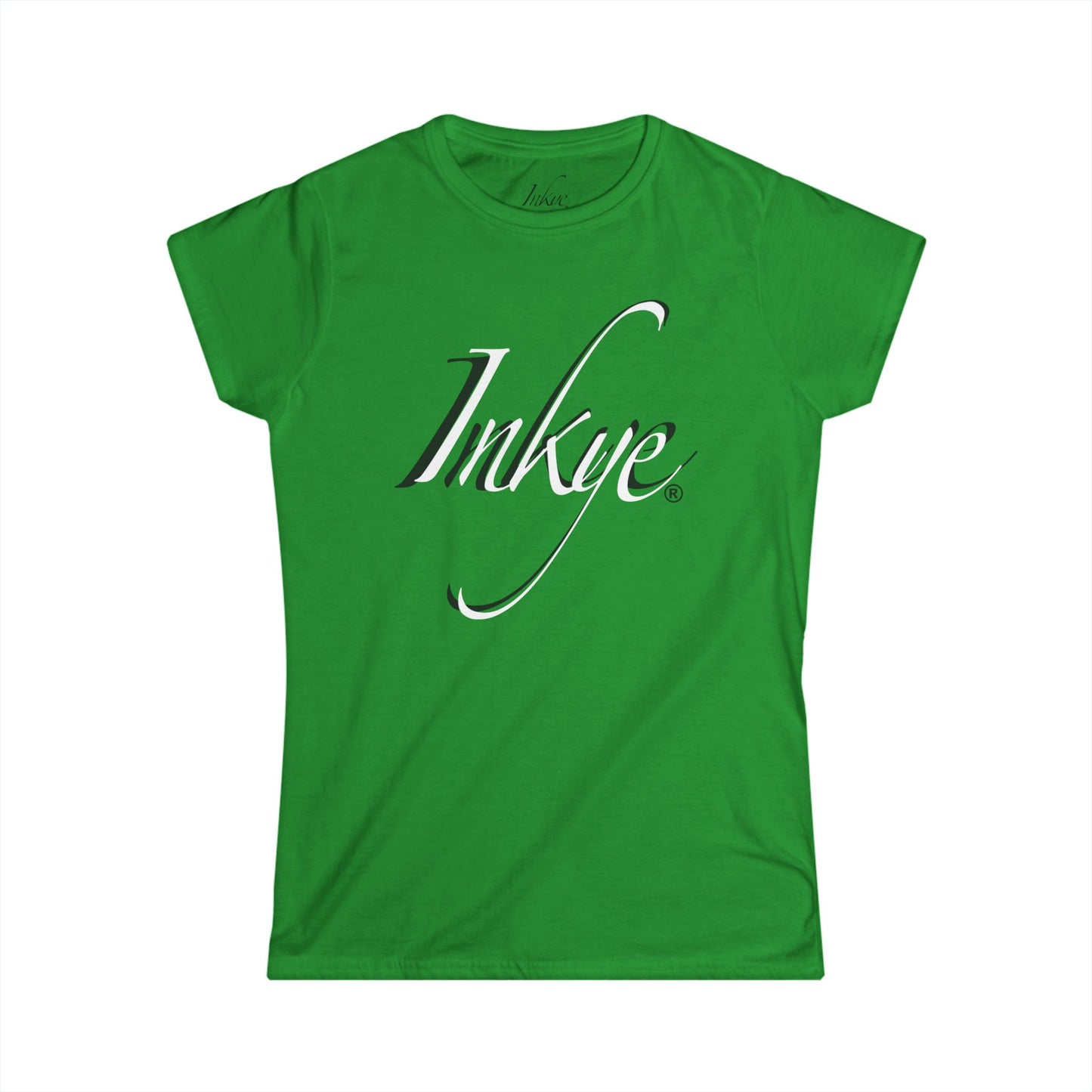 Women's Inkye "Multi-Logo" Tee