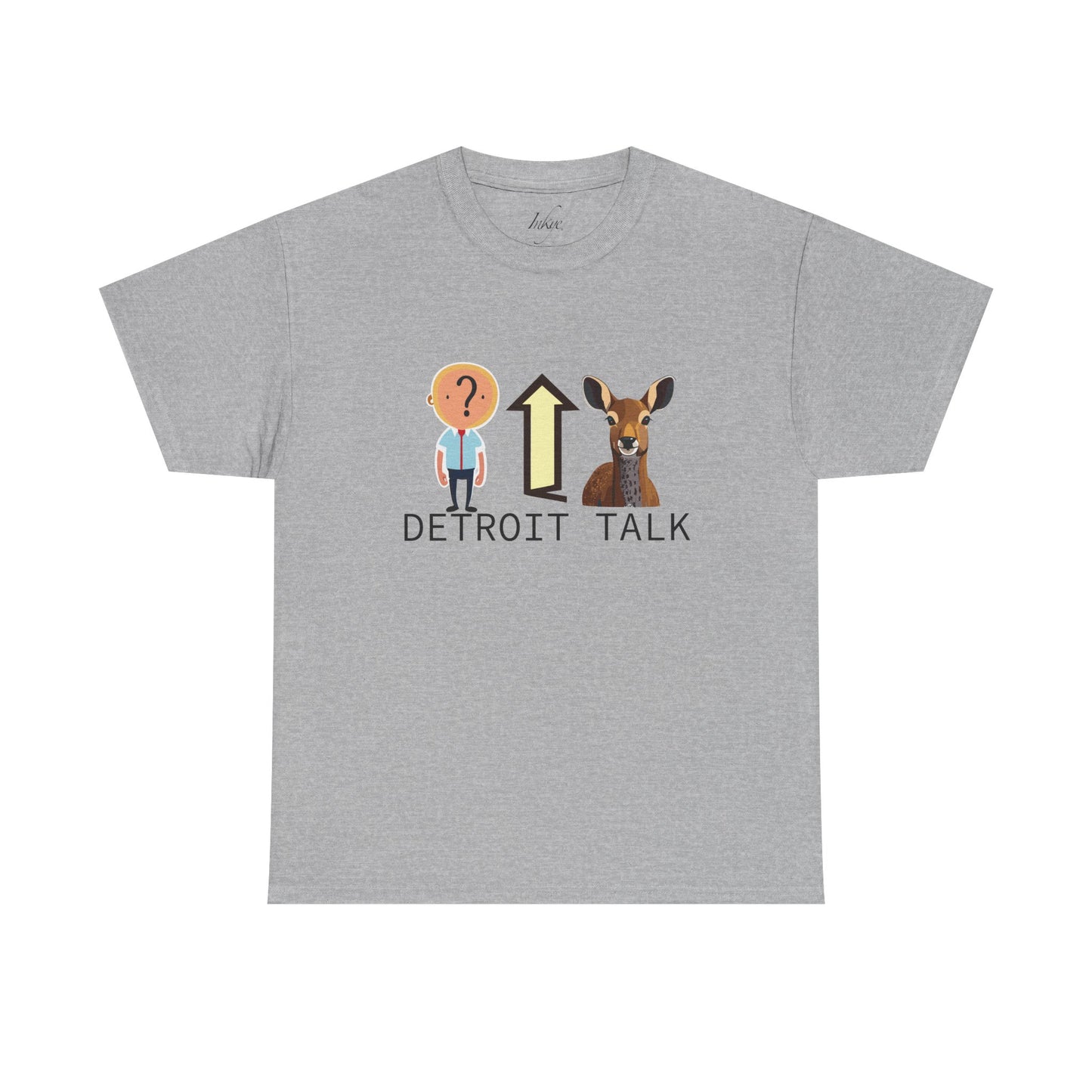 "What Up Doe" Unisex Cotton Tee