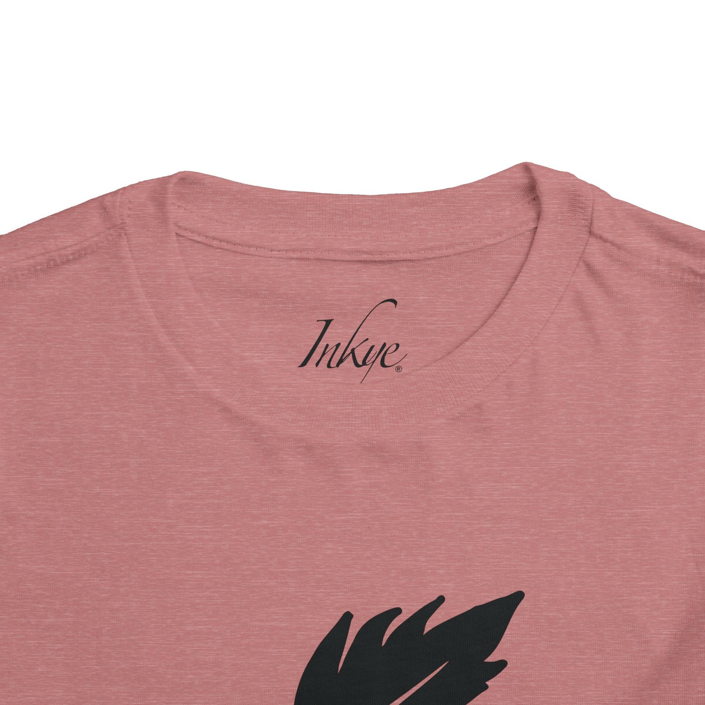 Young Toddler Short Sleeve Bird Logo Tee