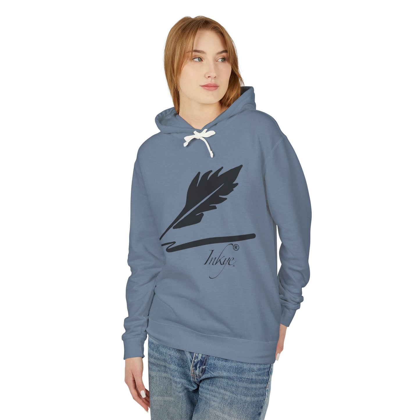 Bird Logo Unisex Hooded Sweatshirt