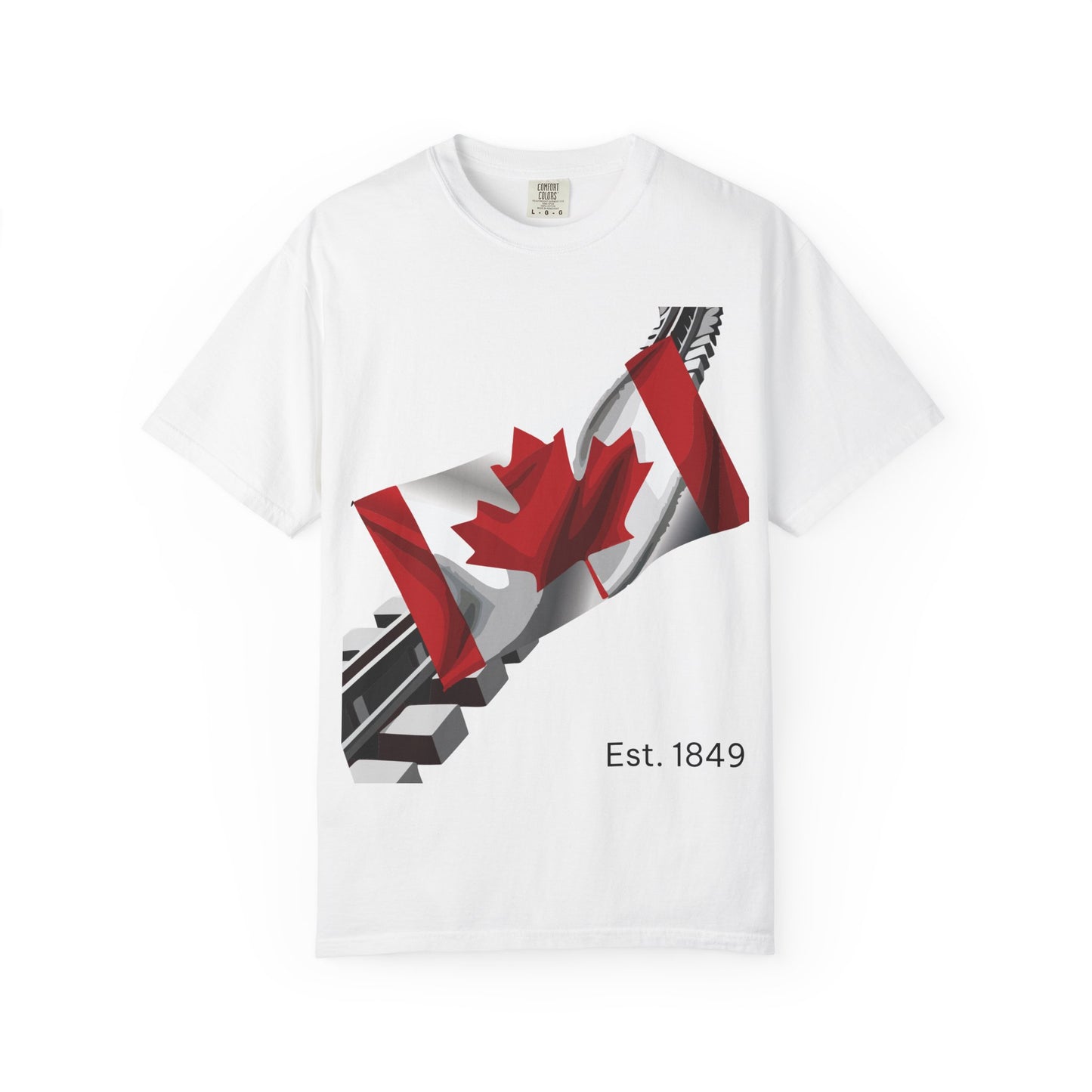 North Buxton Railroad Collection T-shirt (2025)