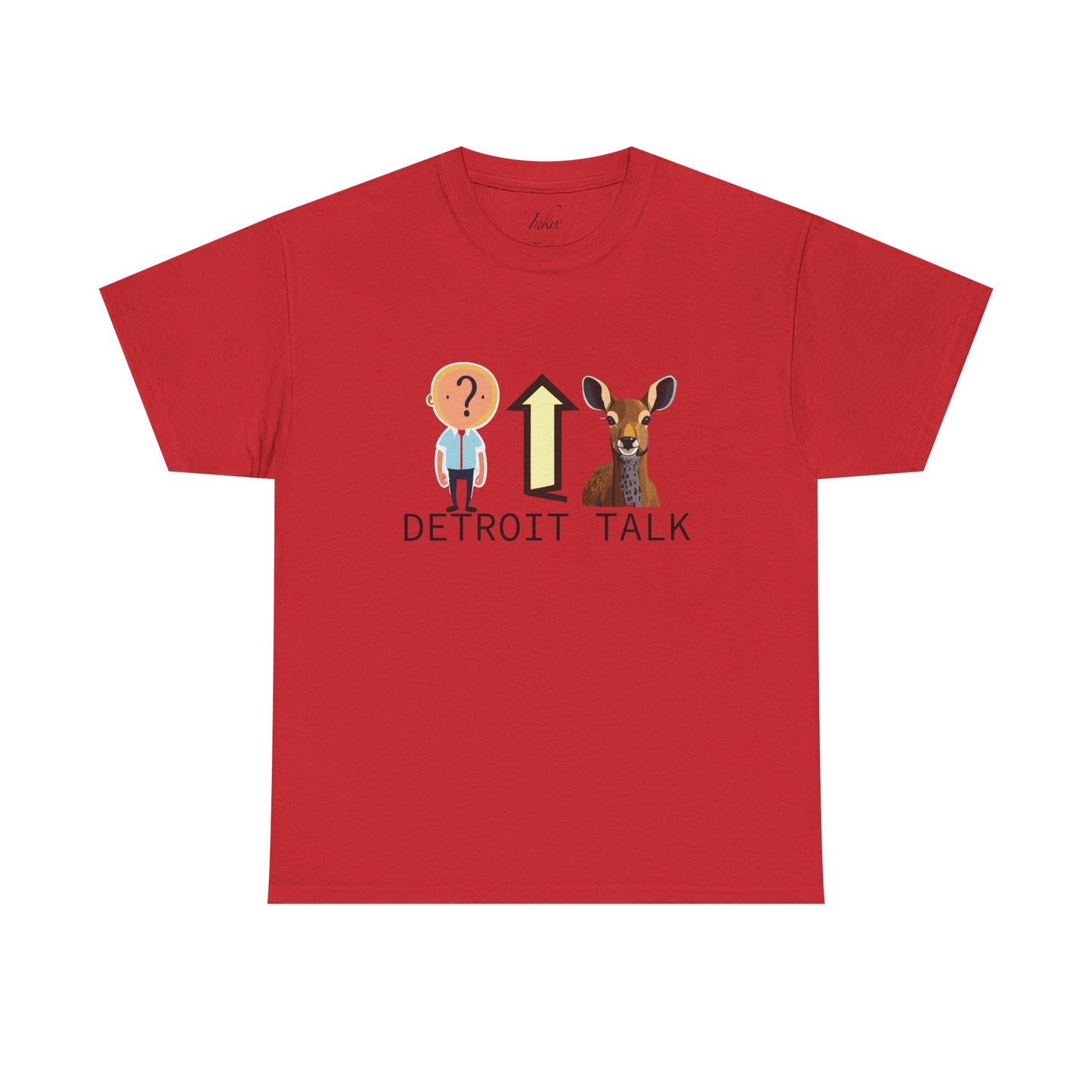 "What Up Doe" Unisex Cotton Tee