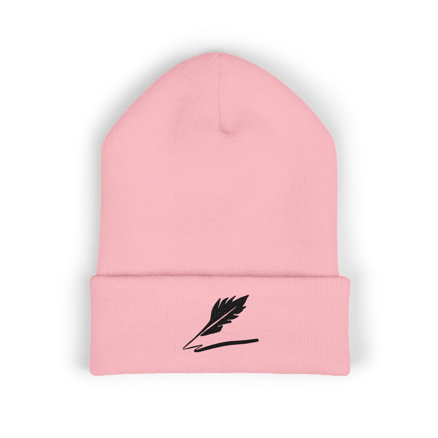 Hat Inkye "Bird Logo" Embroidered Beanie