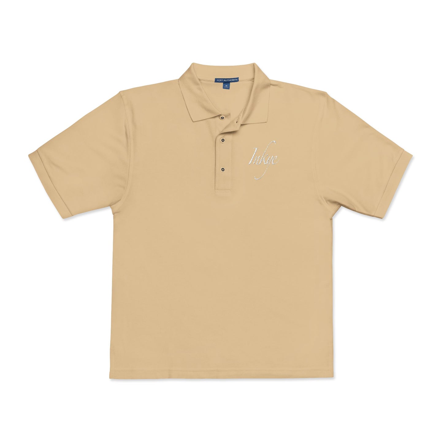 Polo Shirt "White Label" Embroidered