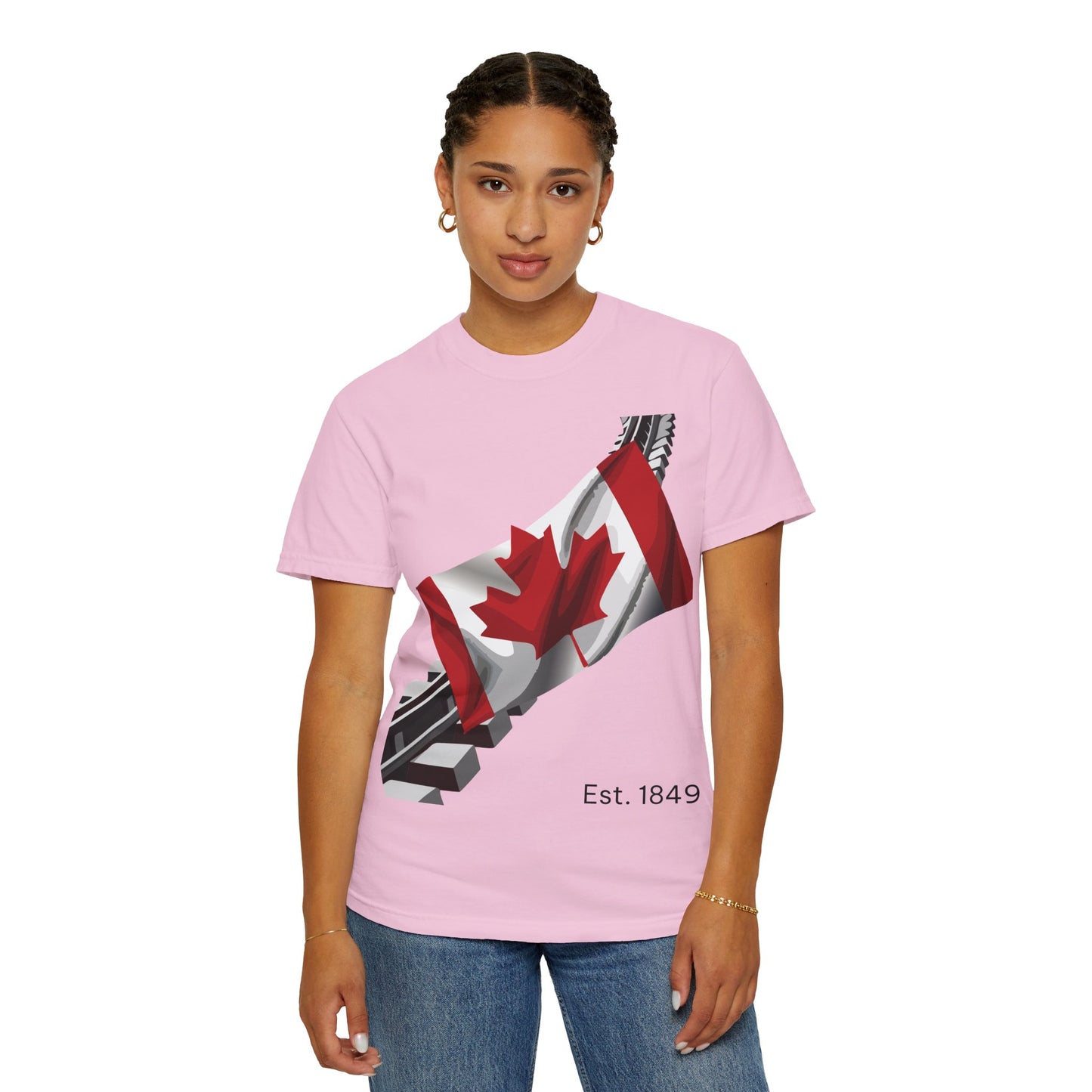 North Buxton Railroad Collection T-shirt (2025)