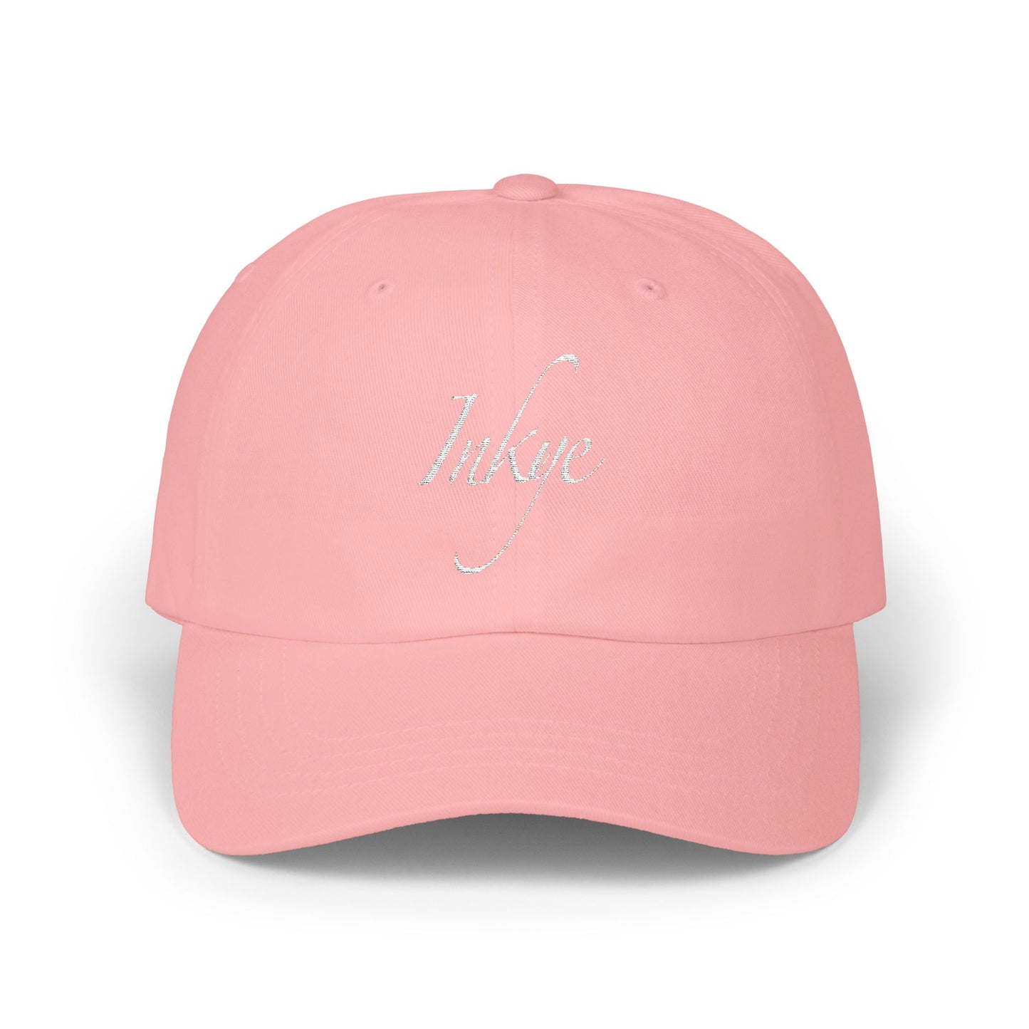 Hat "White Label" Inkye Logo Cap
