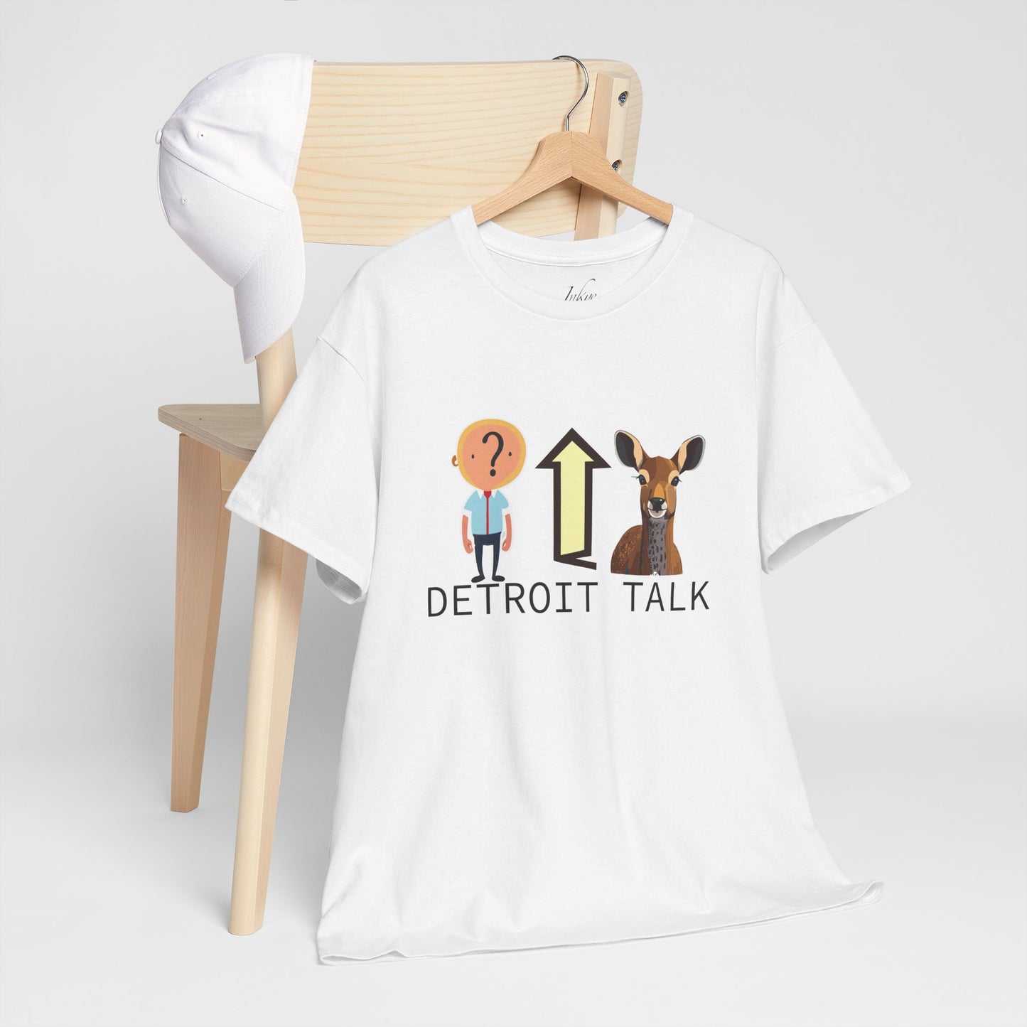 "What Up Doe" Unisex Cotton Tee