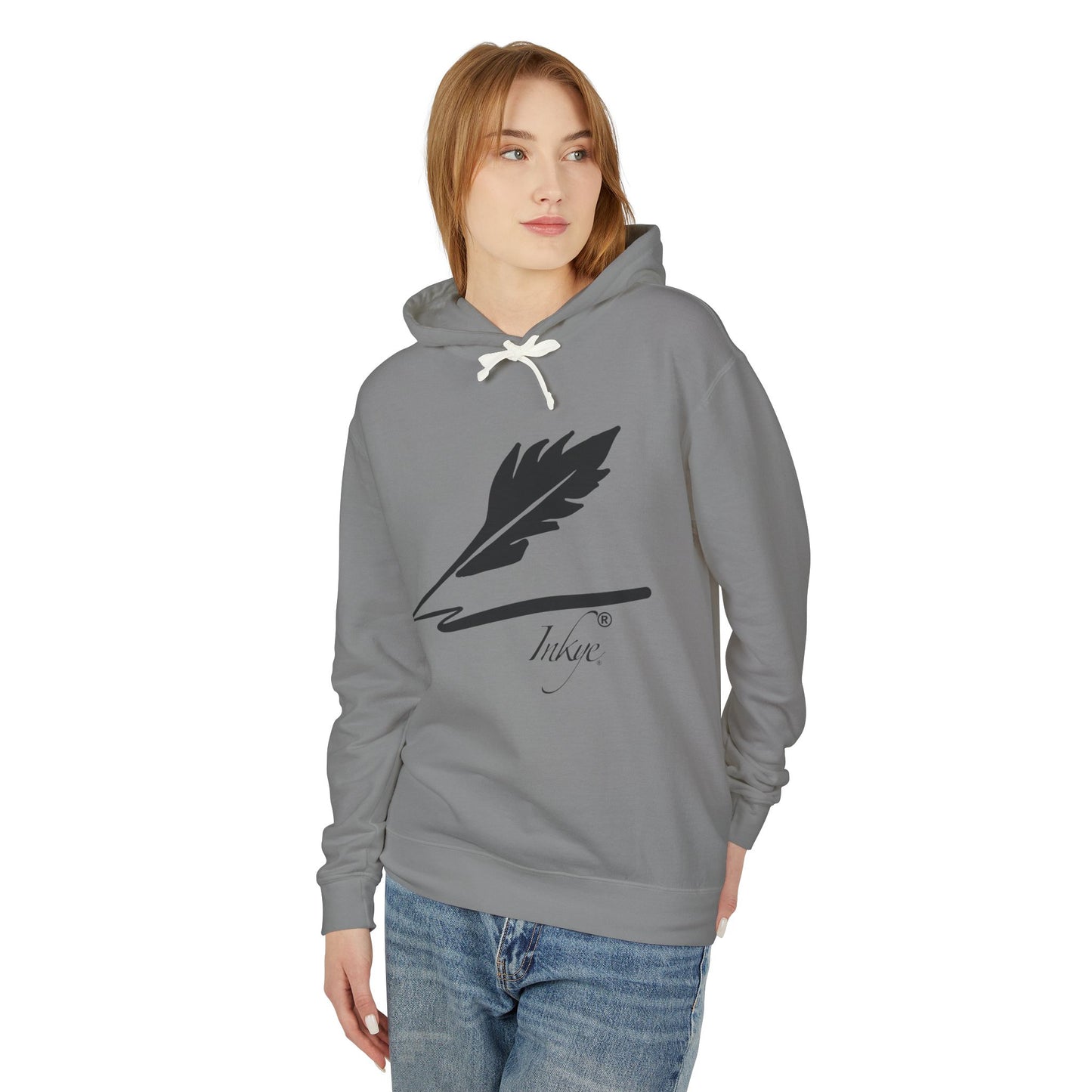 Bird Logo Unisex Hooded Sweatshirt