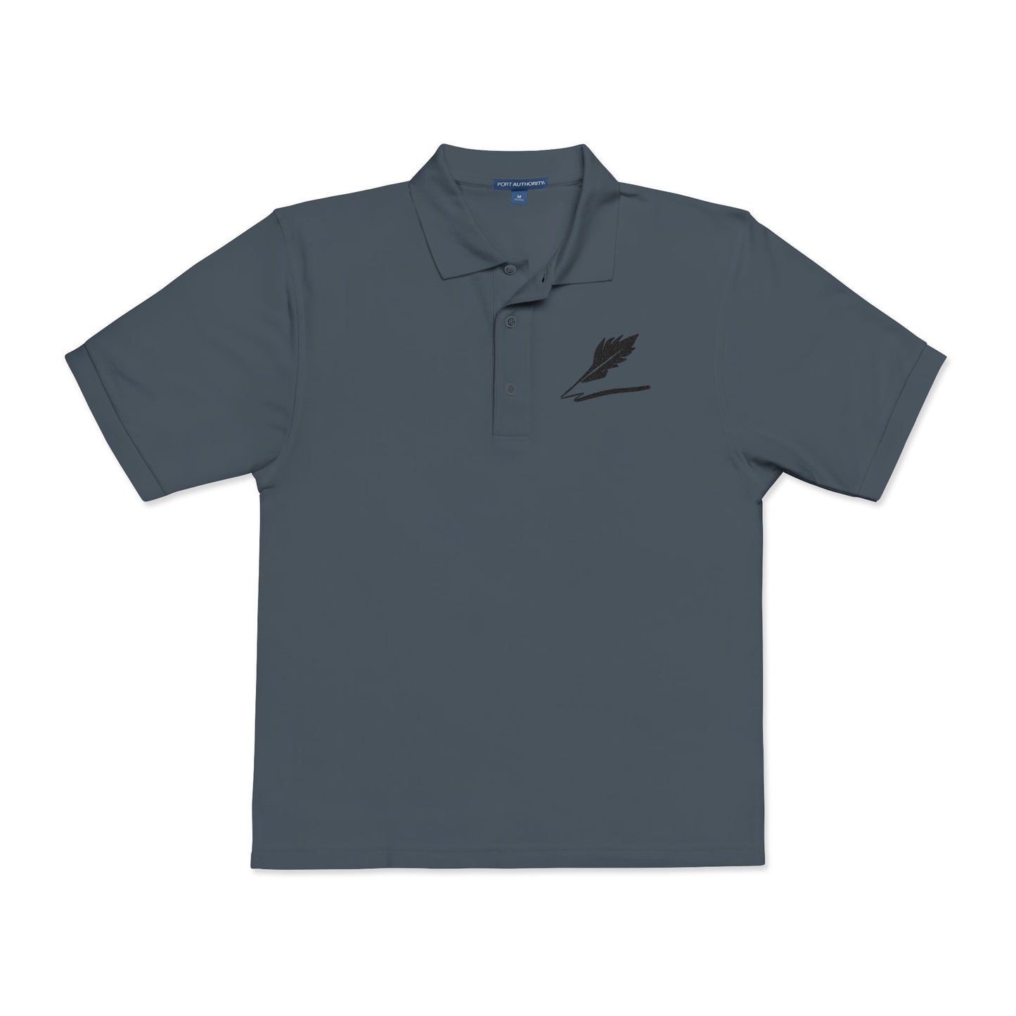 Polo "Bird Logo" Embroidered