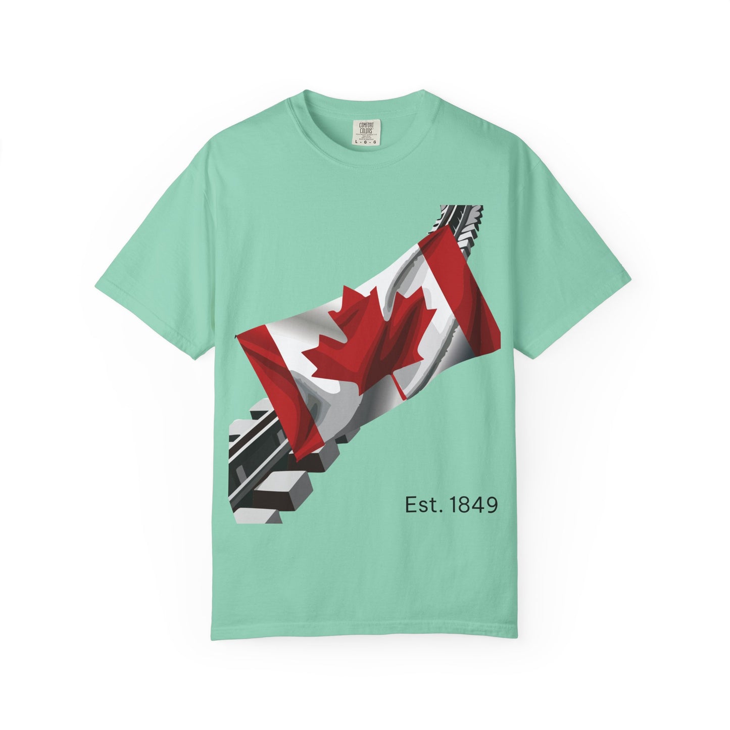 North Buxton Railroad Collection T-shirt (2025)