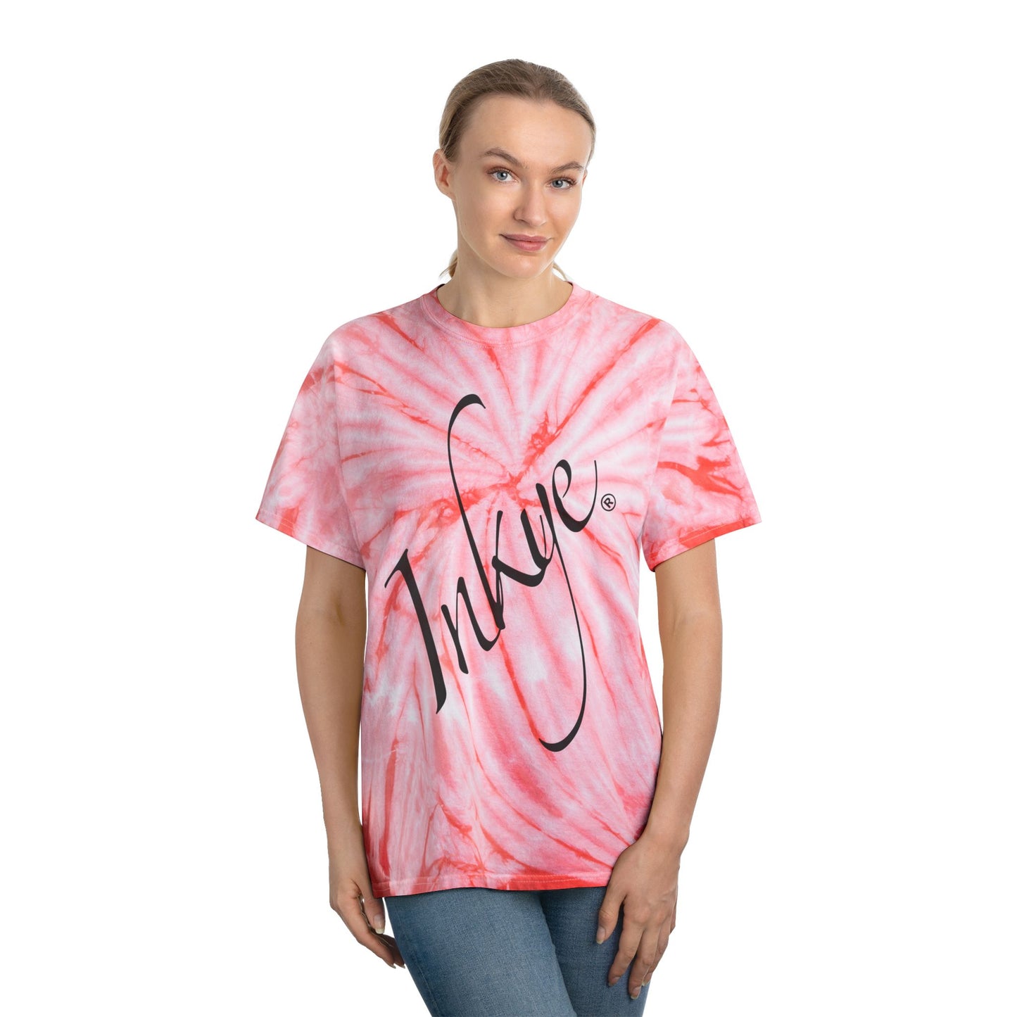 Tie-Dye Inkye Tee, Cyclone
