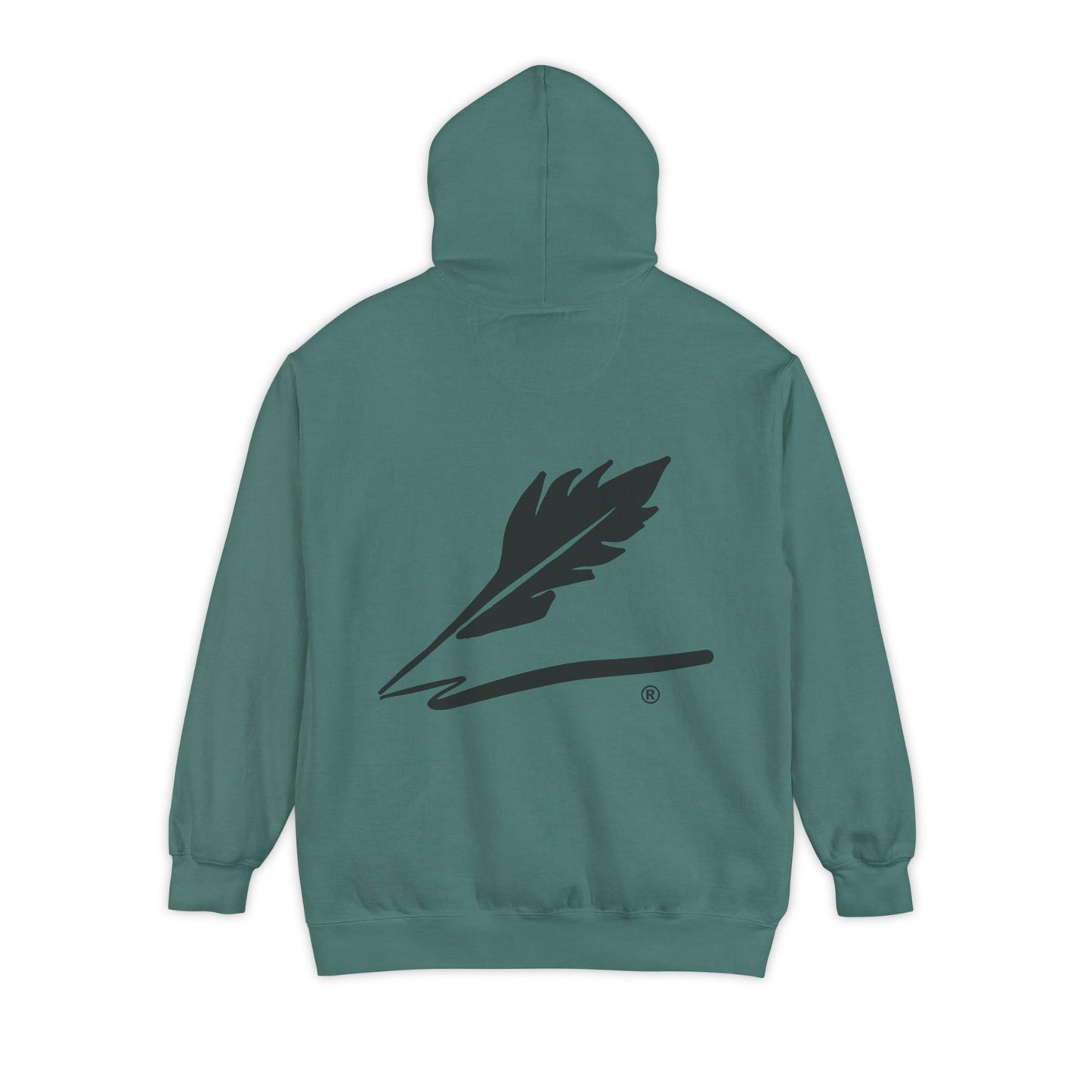 Front to Back Inkye Hoodie