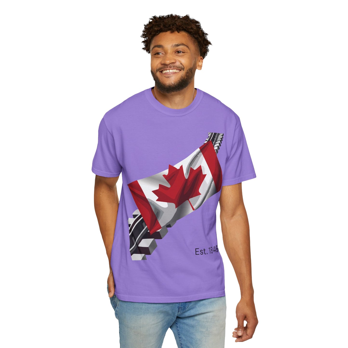 North Buxton Railroad Collection T-shirt (2025)
