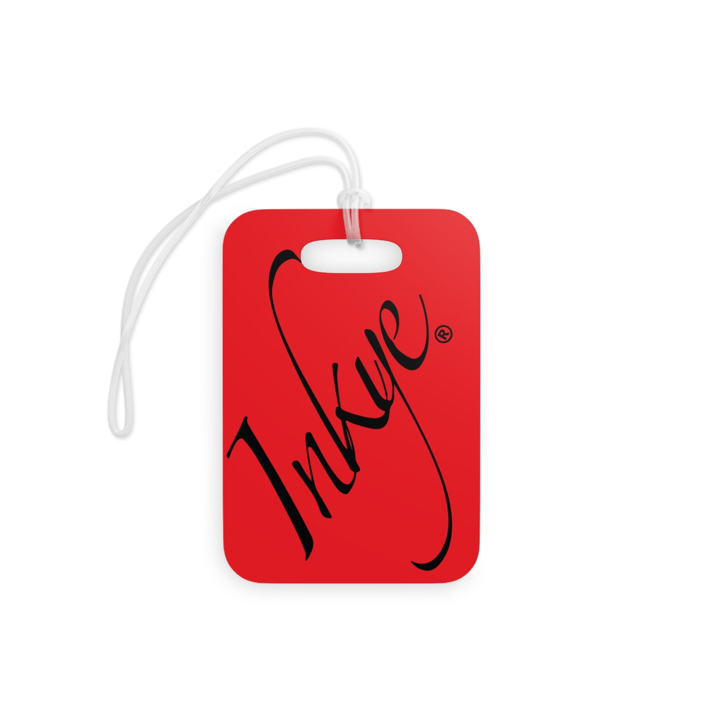 Inkye Luggage Tags (Red)