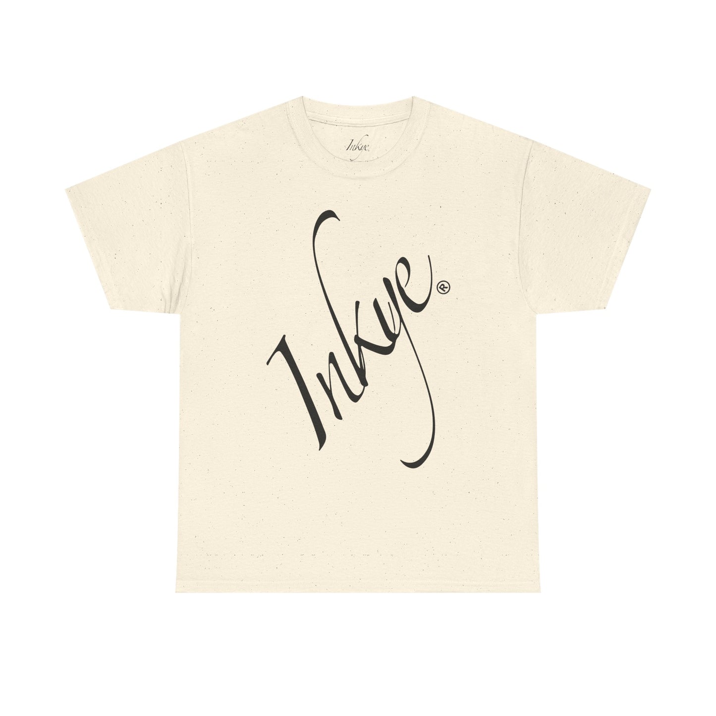 Inkye Logo Multi-colors Unisex Cotton Tee