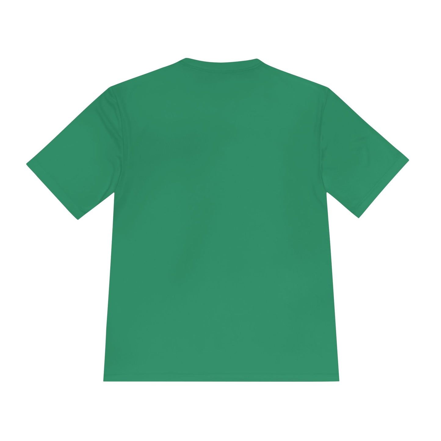 Inkye Logo Unisex Short Sleeve Moisture Wicking Fitness Tee