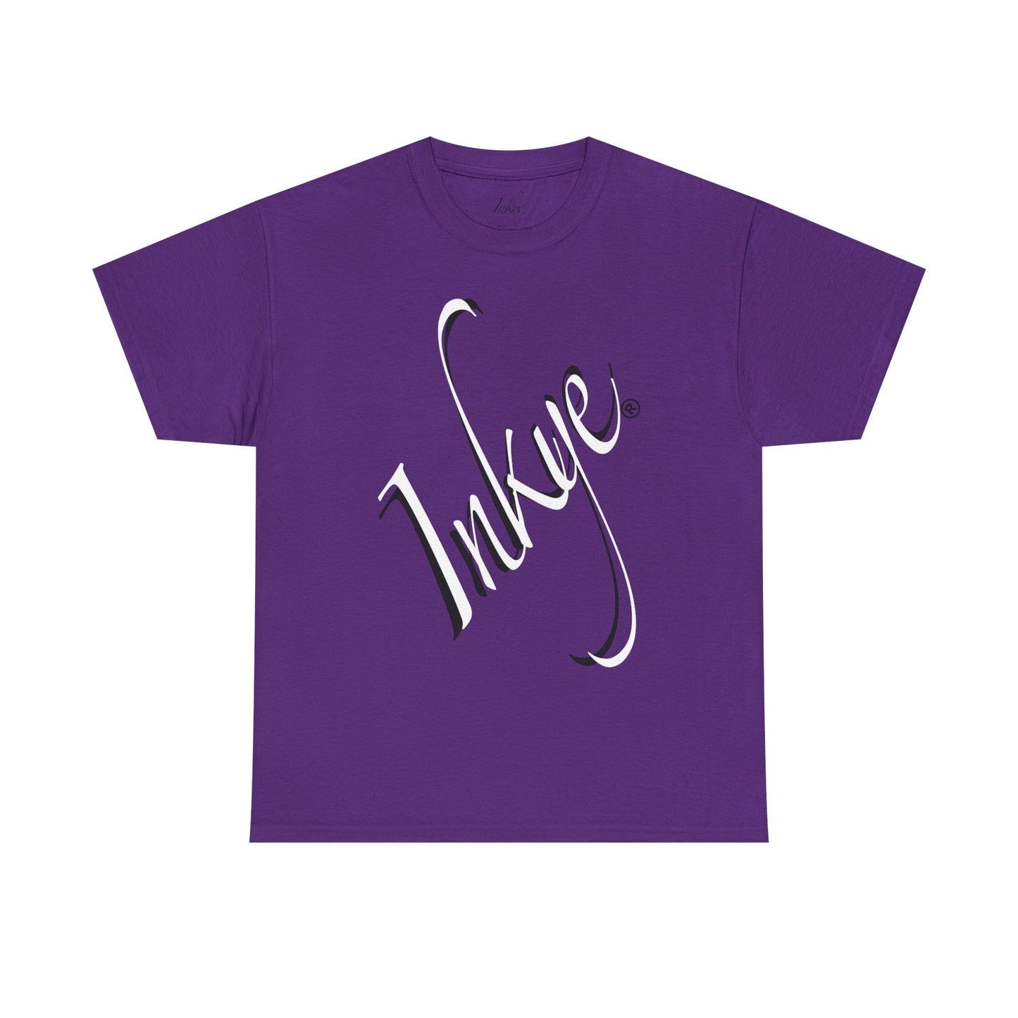 Inkye Logo Multi-Label Unisex Cotton Tee