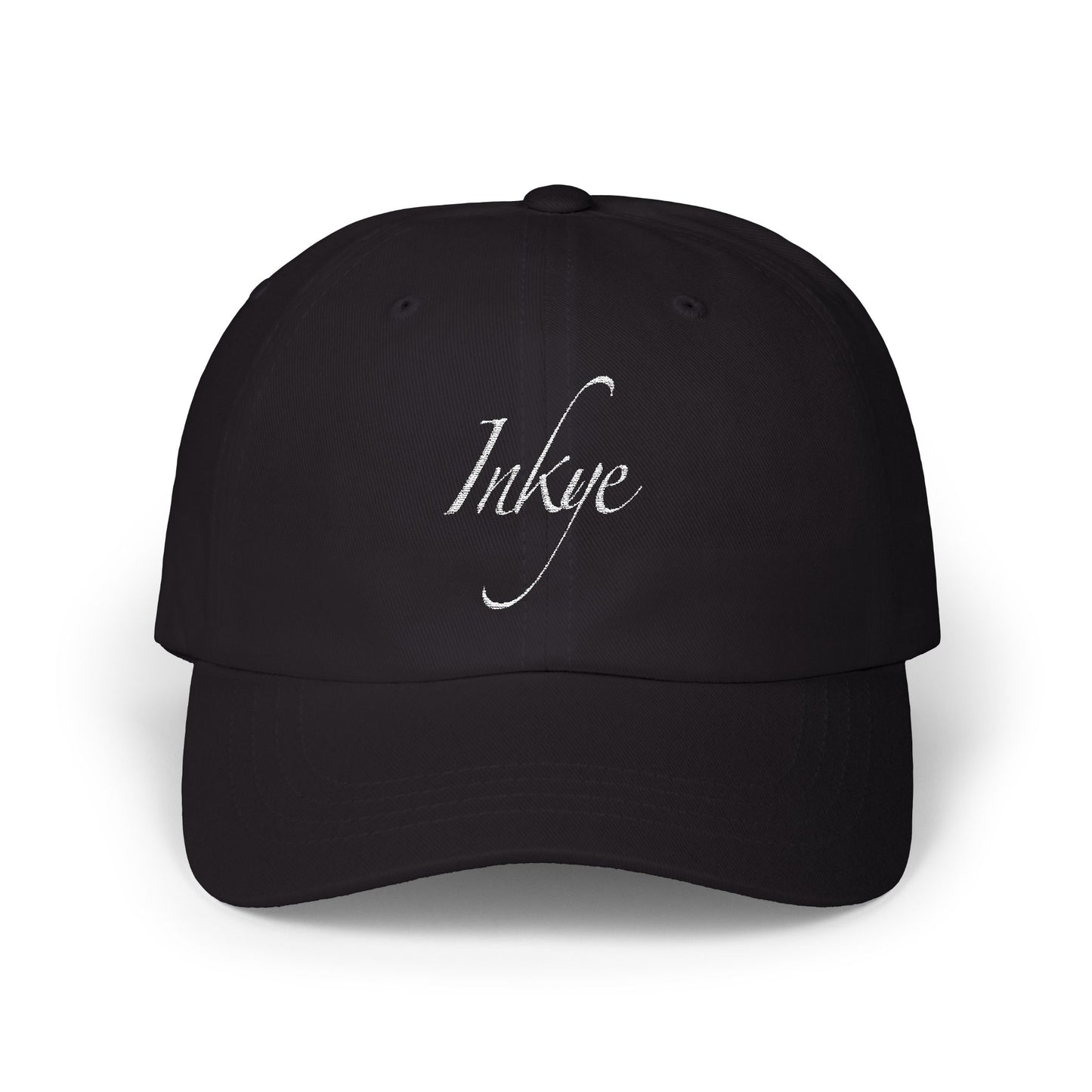 Hat "White Label" Inkye Logo Cap