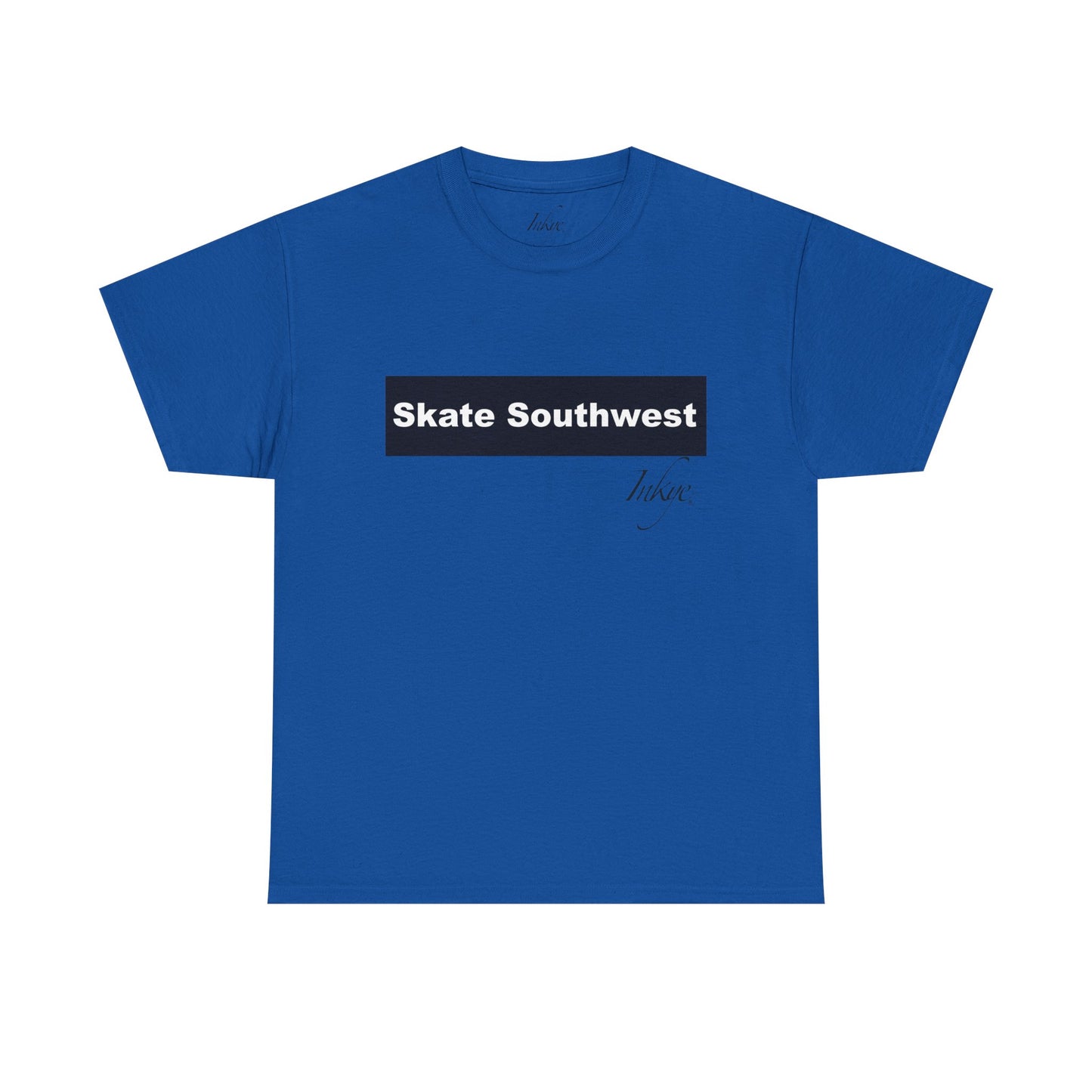 "Skate SouthWest" Unisex Cotton Tee