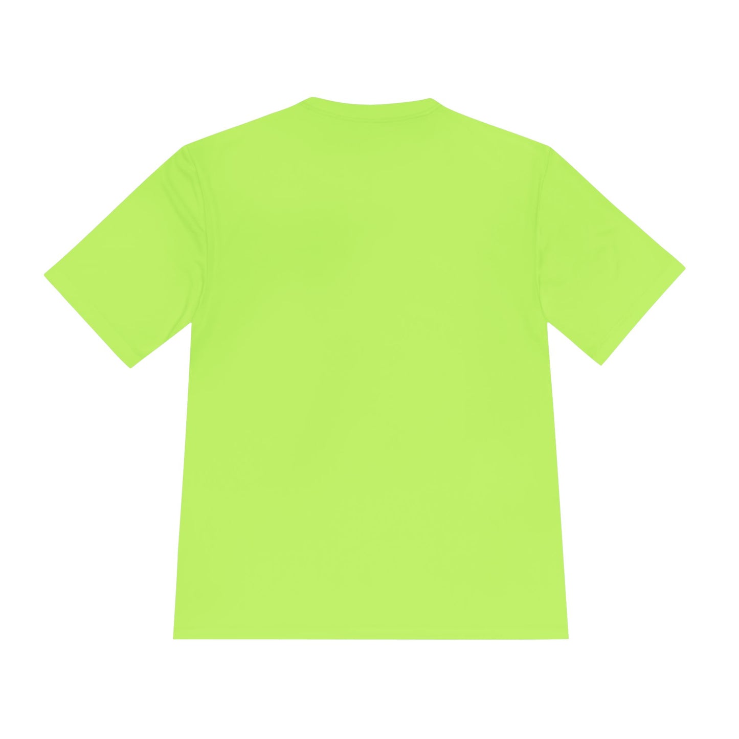 Inkye Logo Unisex Short Sleeve Moisture Wicking Fitness Tee