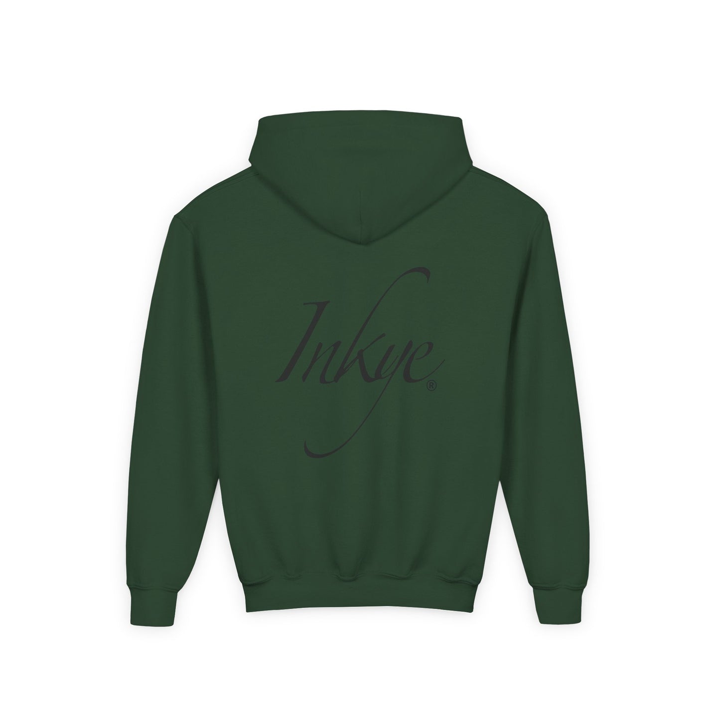 Youth Bird Logo Hooded Sweatshirt