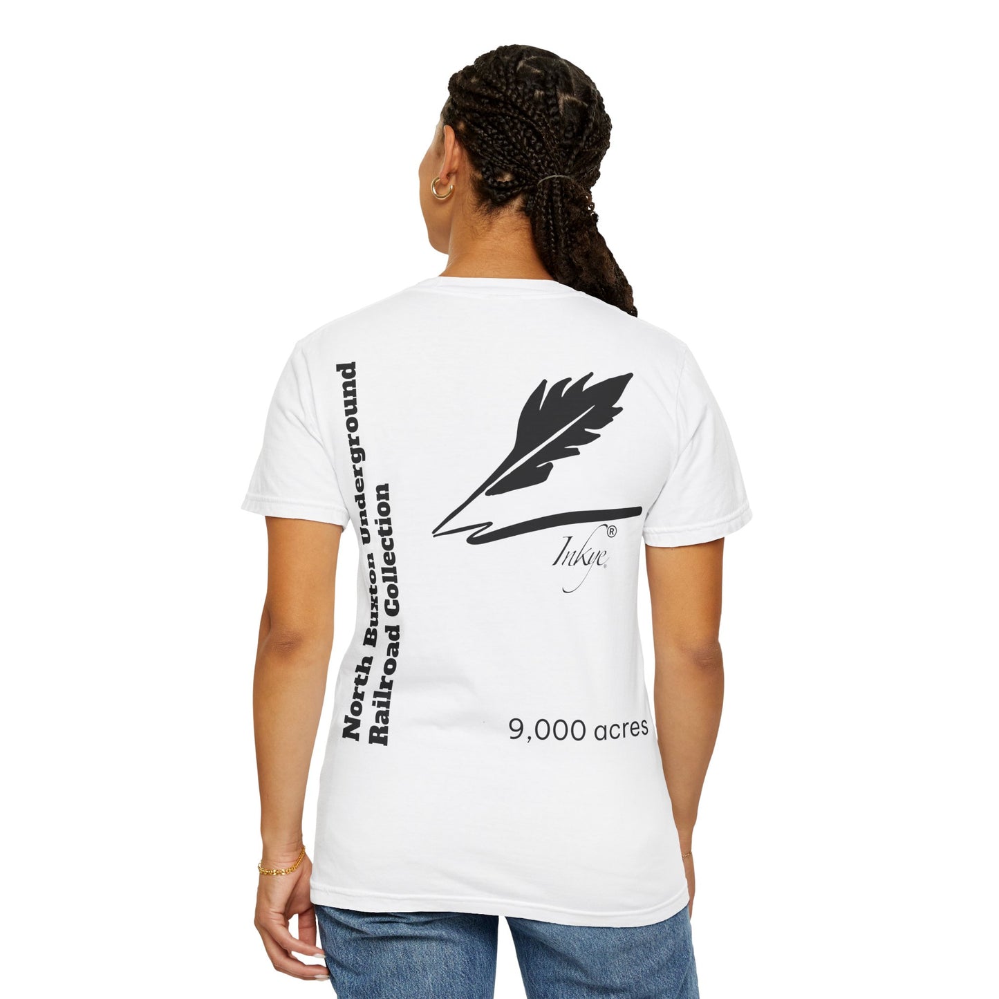 North Buxton Railroad Collection T-shirt (2025)