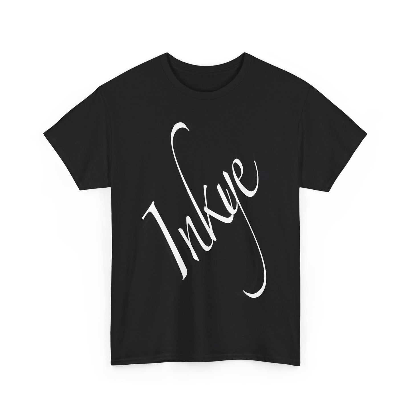 Inkye Logo Multi-Label Unisex Cotton Tee