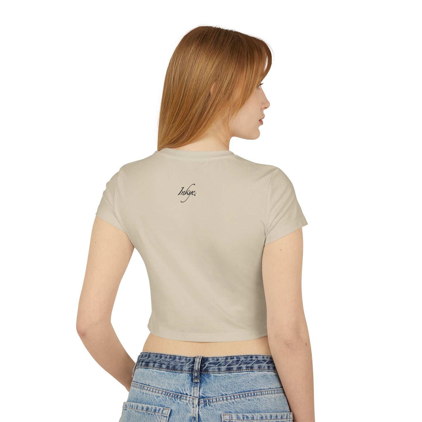 Bird Logo Women's Baby Tee