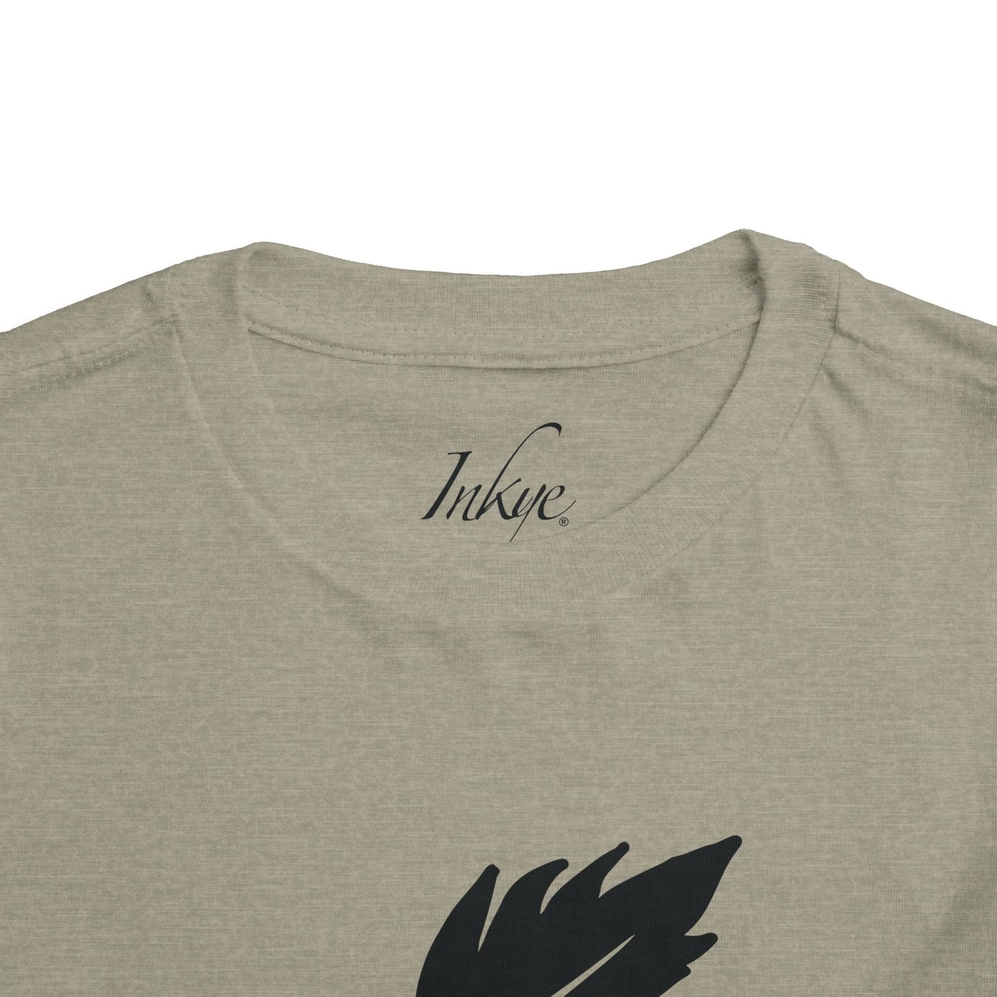 Young Toddler Short Sleeve Bird Logo Tee