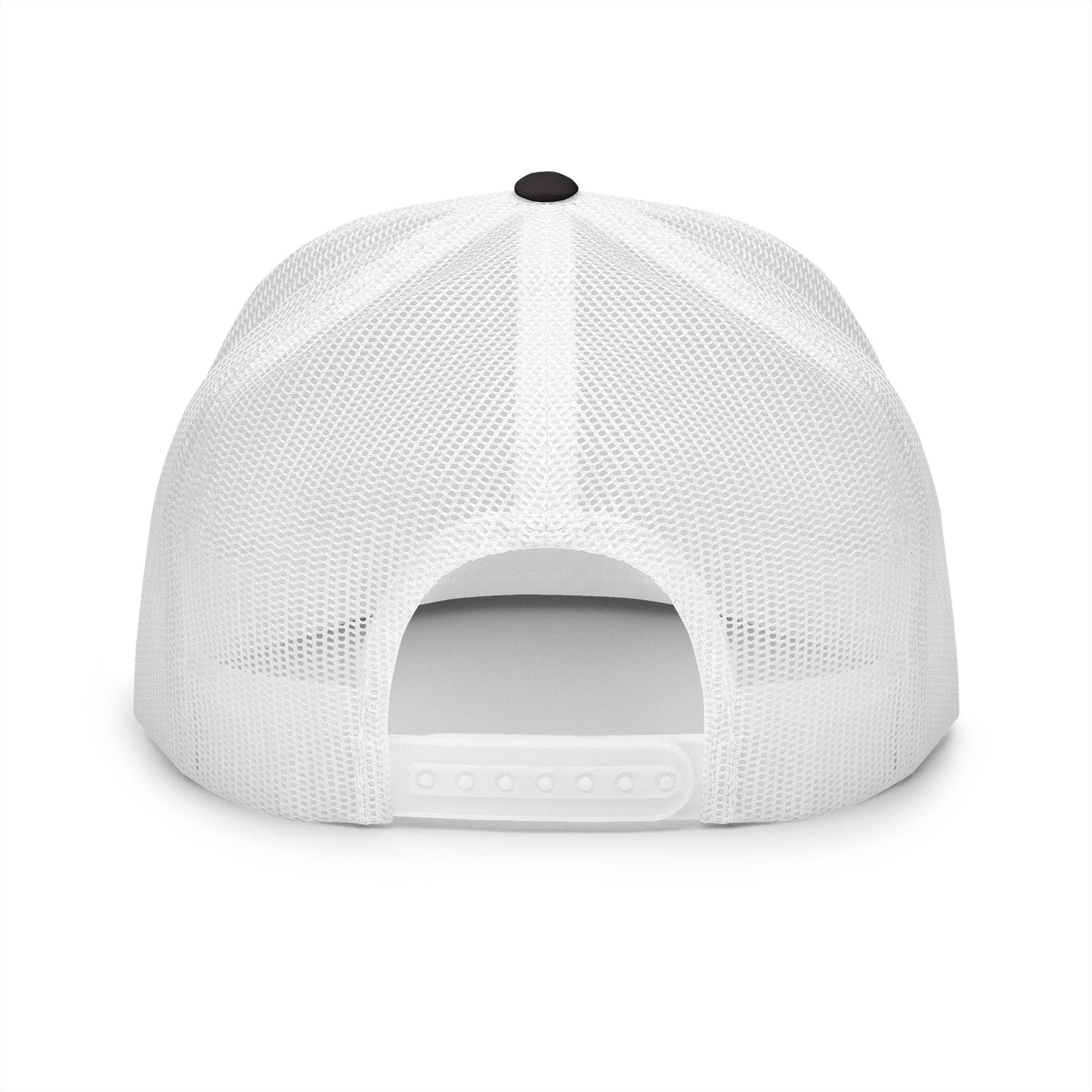 Hat "White Label" Inkye logo Trucker Cap