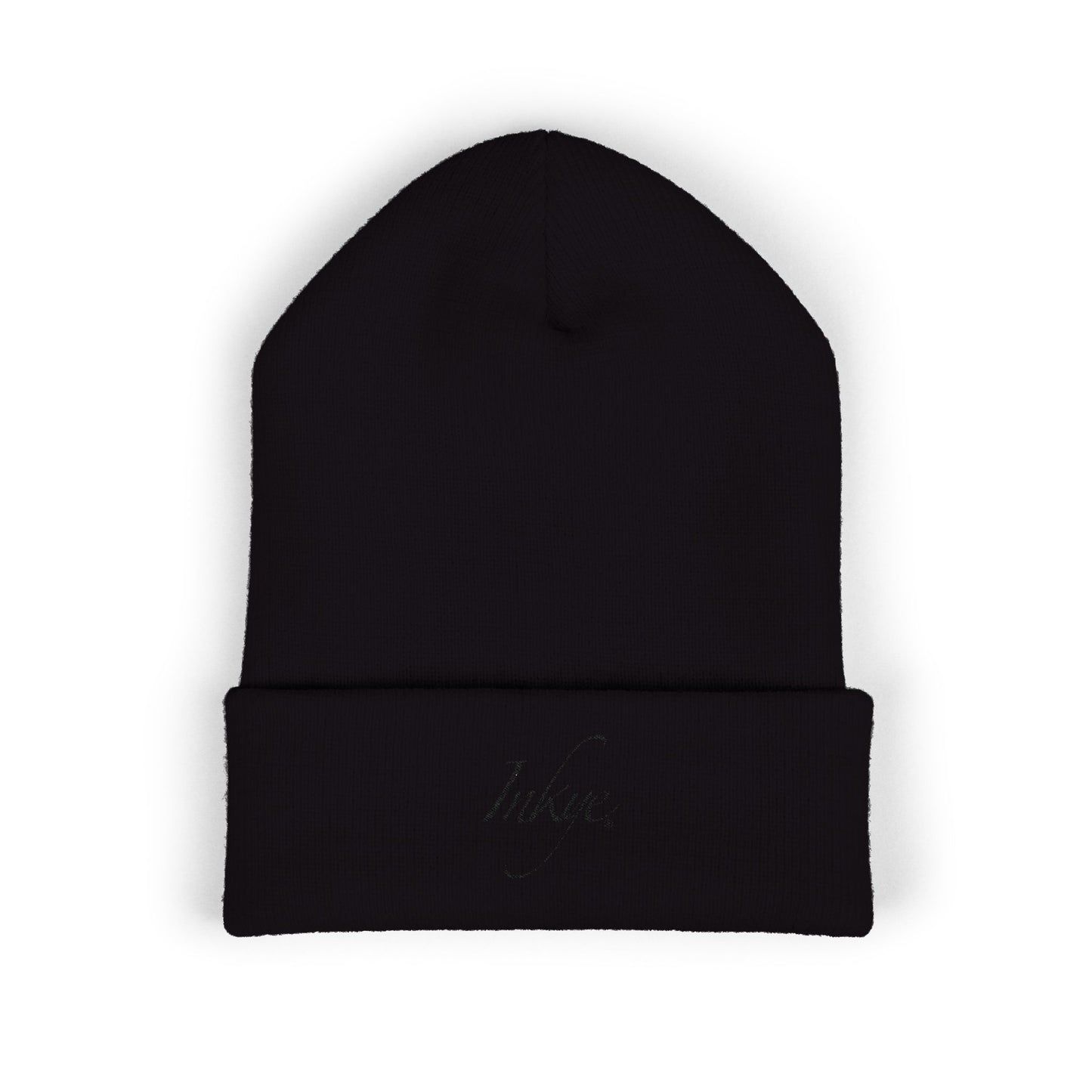 Hat Inkye Embroidered Beanie