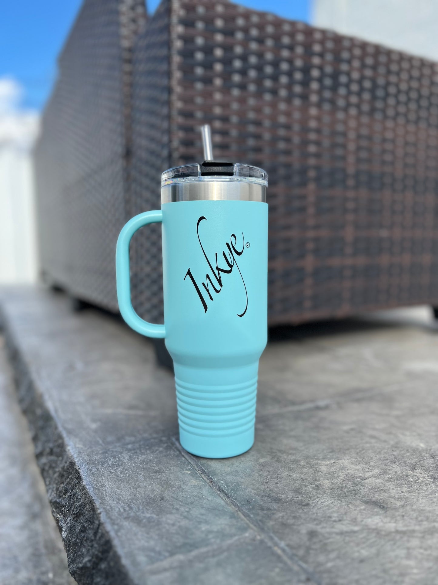 Inkye Travel Mug, 40oz
