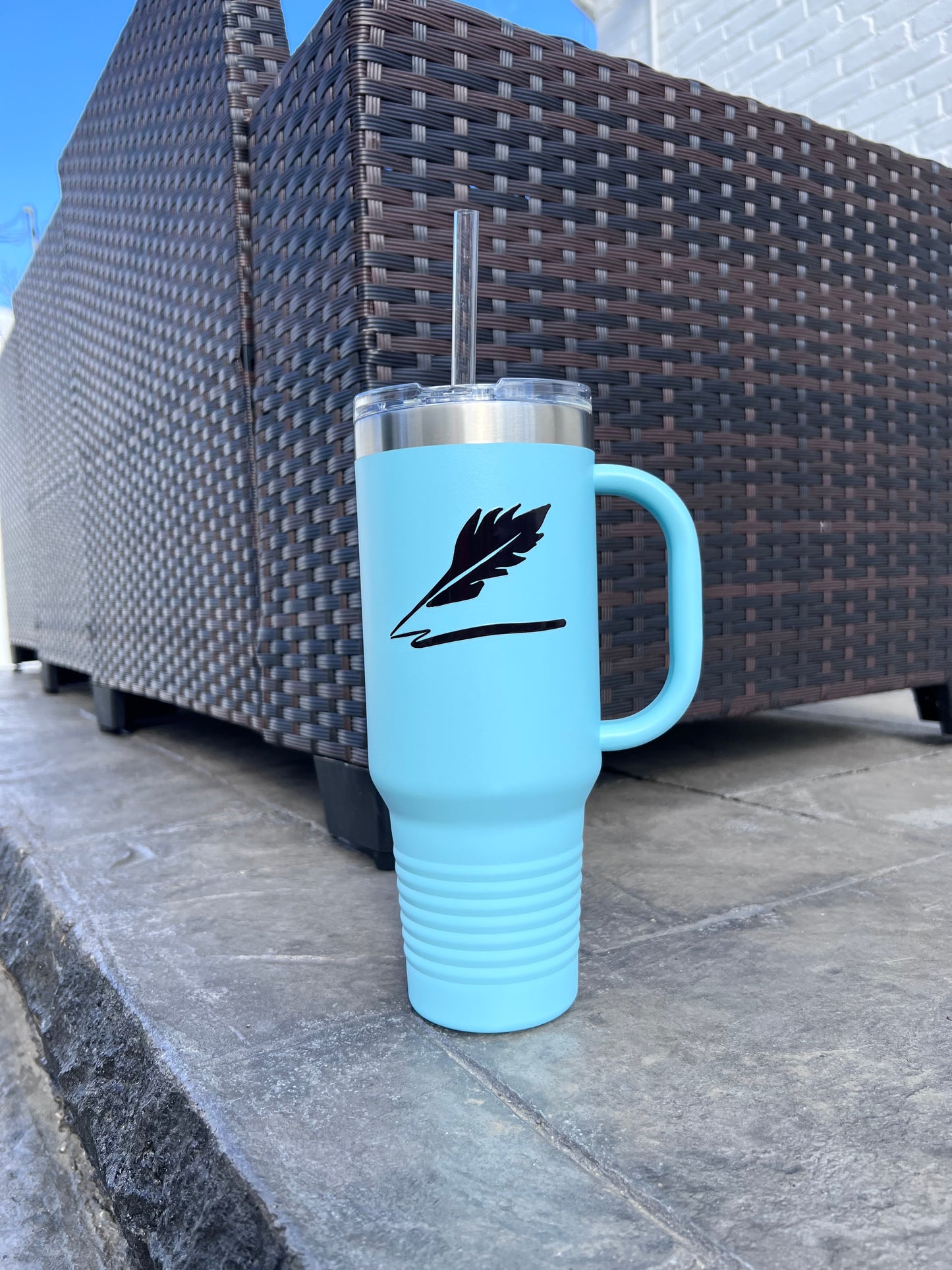 Inkye Travel Mug, 40oz